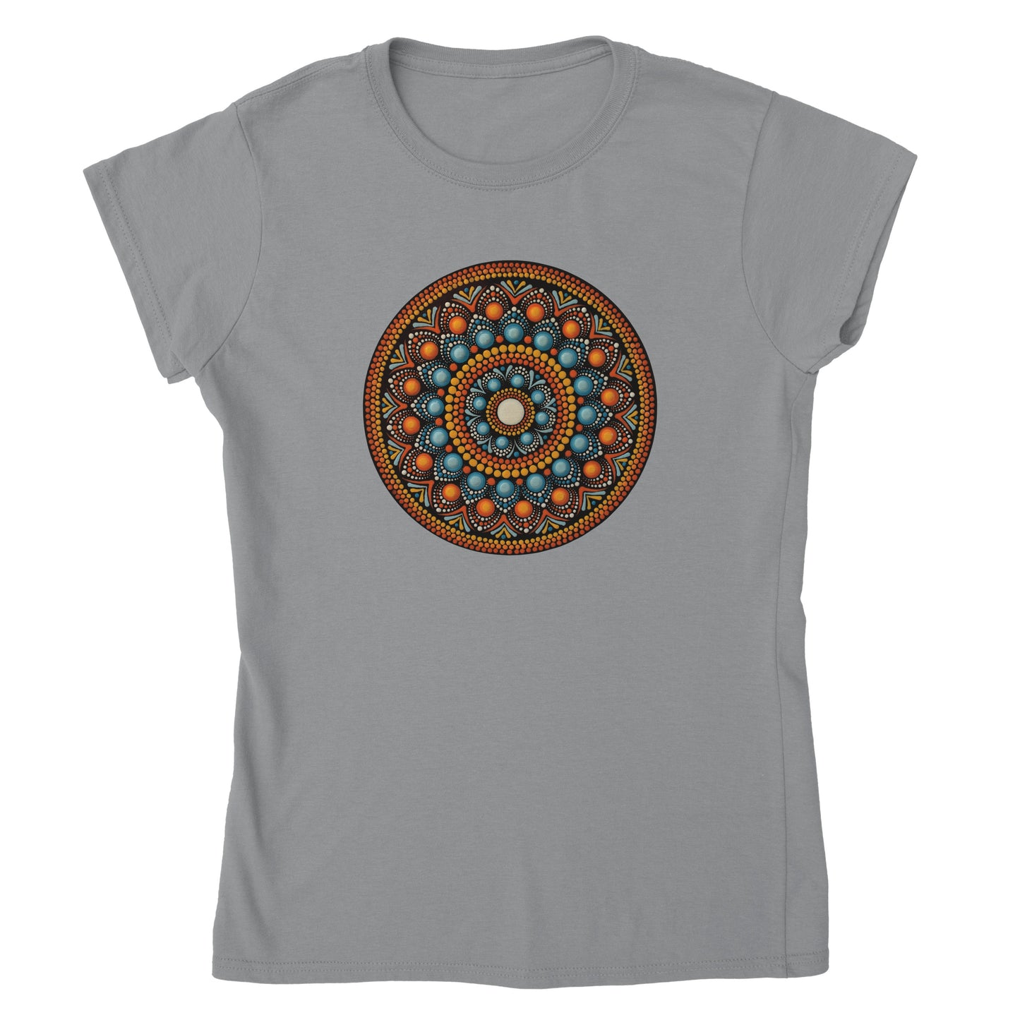 Women T-shirt 1 Choose from 11 different colours