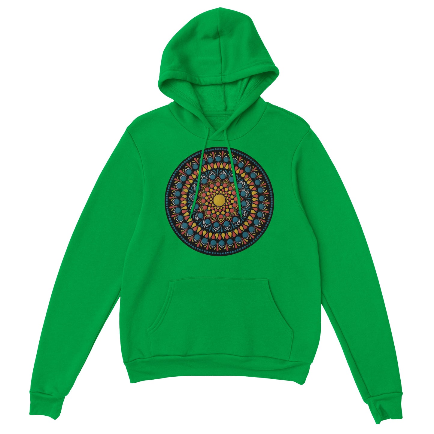 Classic Unisex Pullover Hoddie 5 Choose from 20 different colours