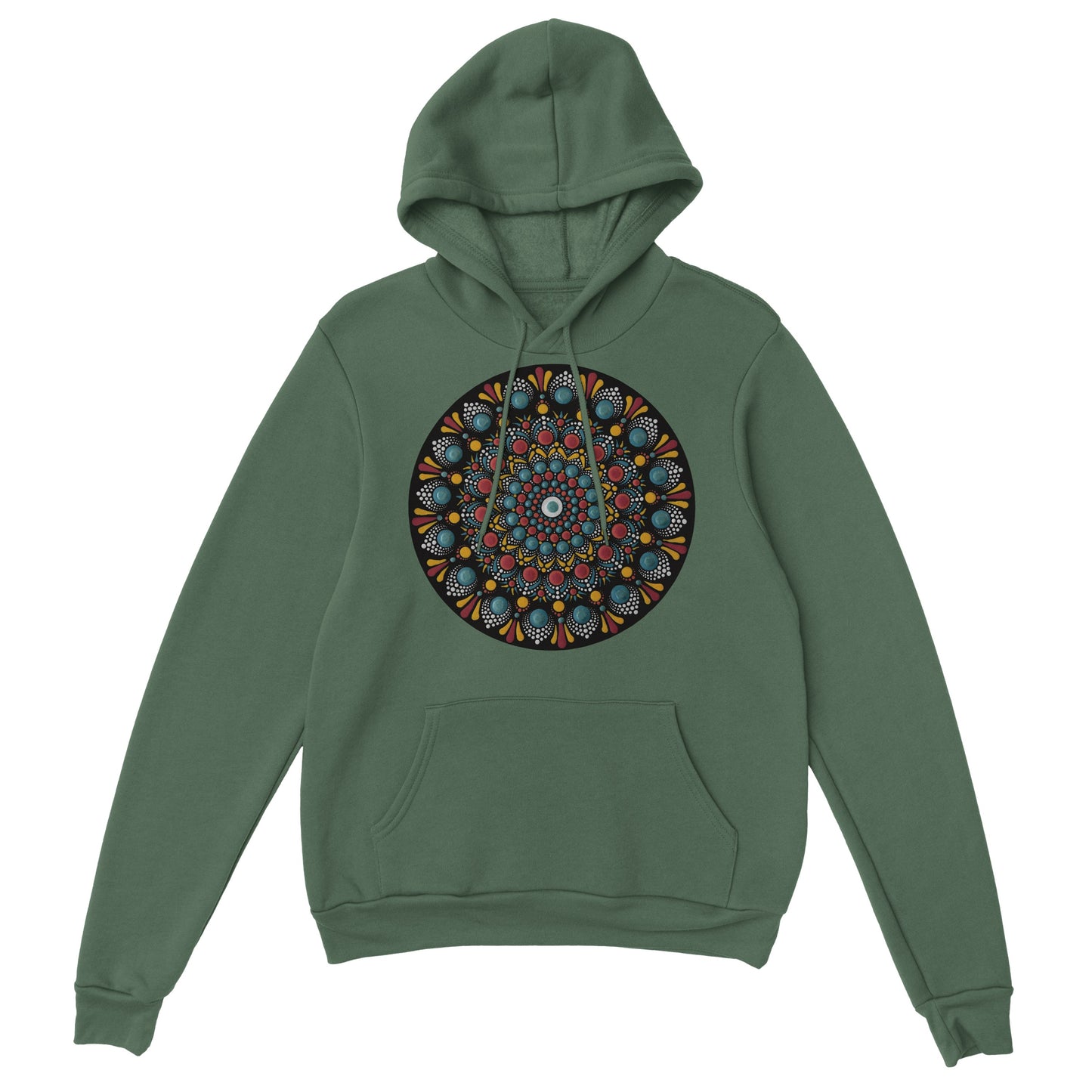 Classic Unisex Pullover Hoddie 8 Choose from 20 different colours