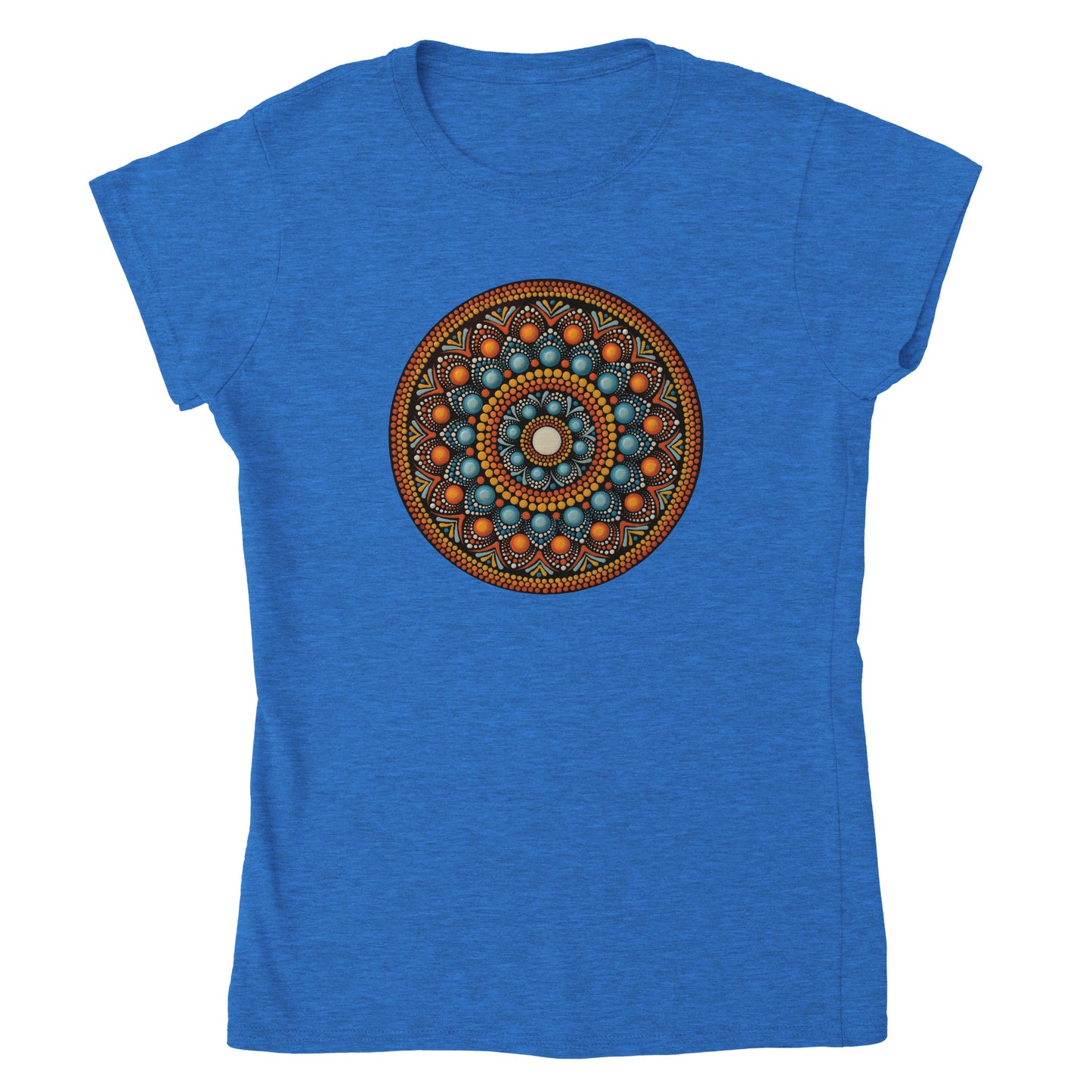 Women T-shirt 1 Choose from 11 different colours