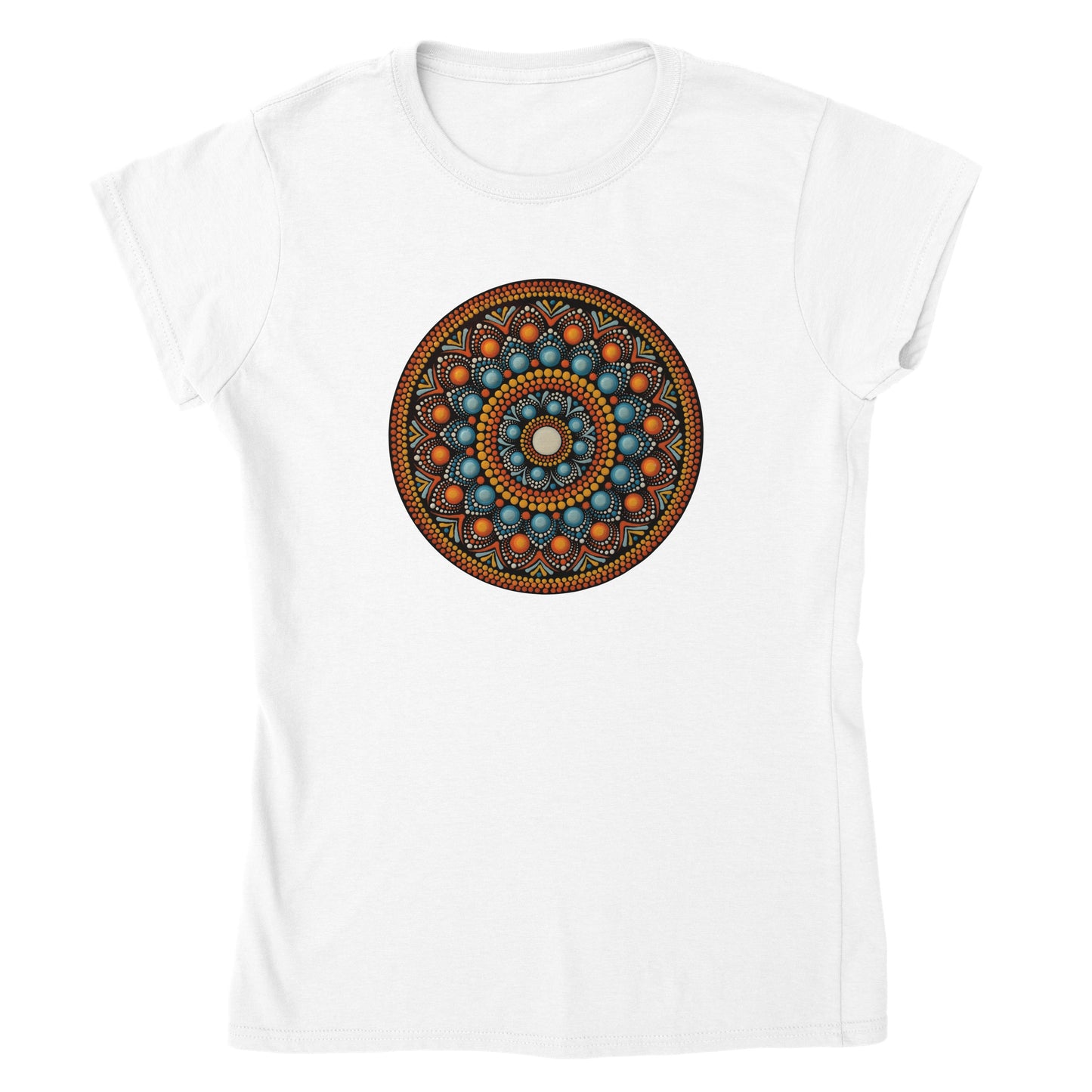 Women T-shirt 1 Choose from 11 different colours