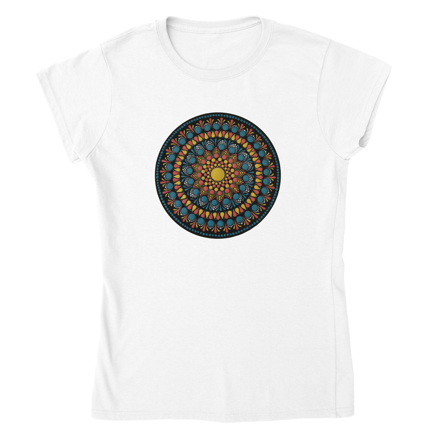 Women T-shirt 5 Choose from 11 different colours
