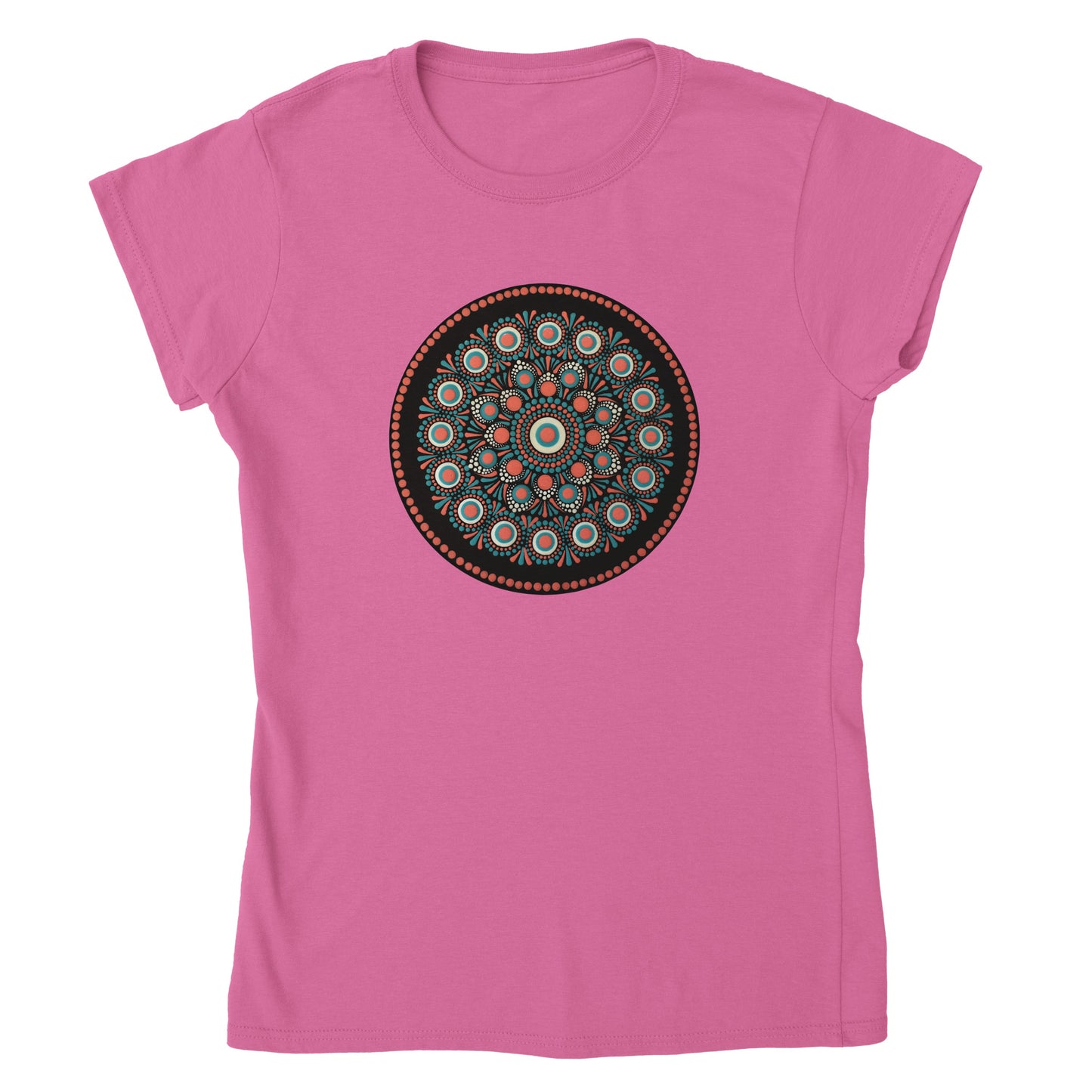 Women T-shirt 6 Choose from 11 different colours
