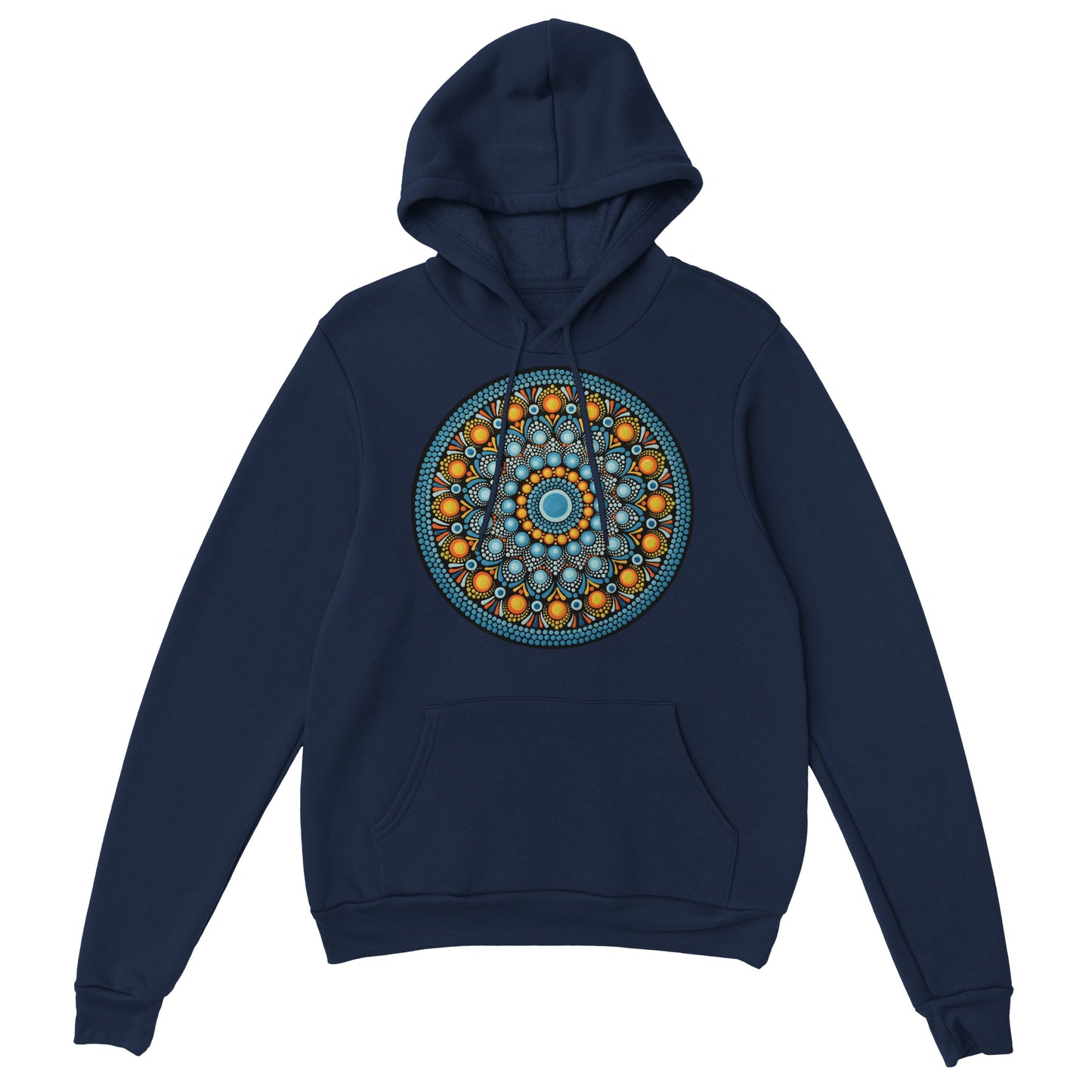Classic Unisex Pullover Hoddie 2 Choose from 20 different colours