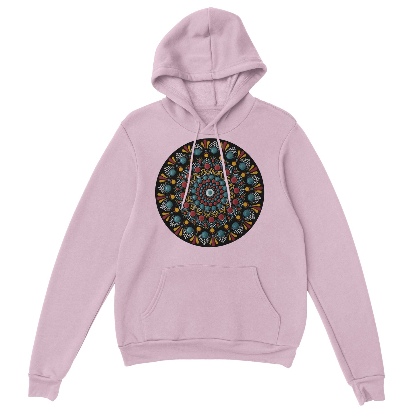 Classic Unisex Pullover Hoddie 8 Choose from 20 different colours