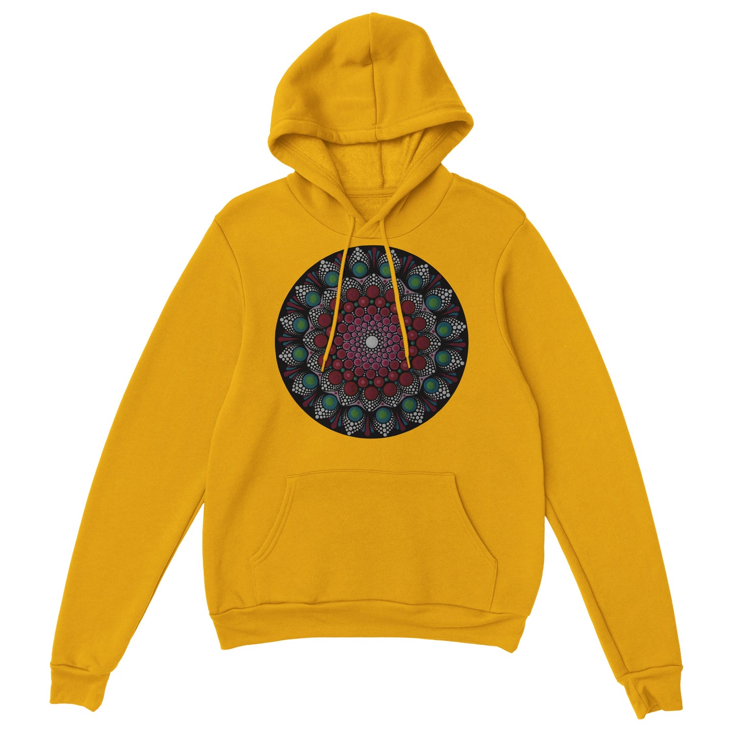Classic Unisex Pullover Hoddie 10 Choose from 20 different colours