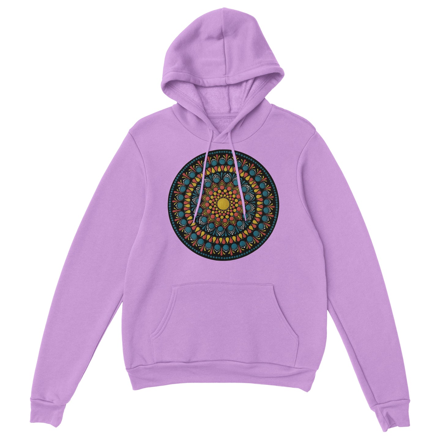 Classic Unisex Pullover Hoddie 5 Choose from 20 different colours