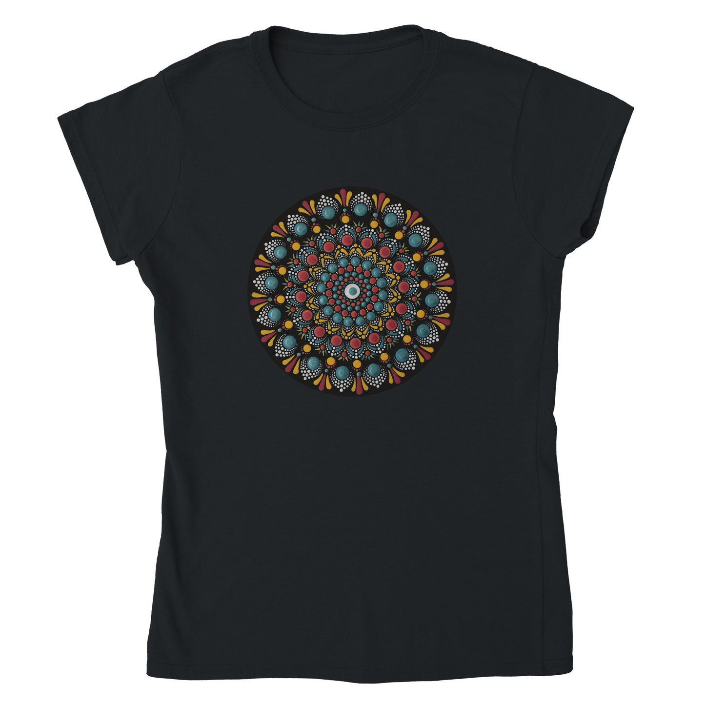 Women T-shirt 8 Choose from 11 different colours