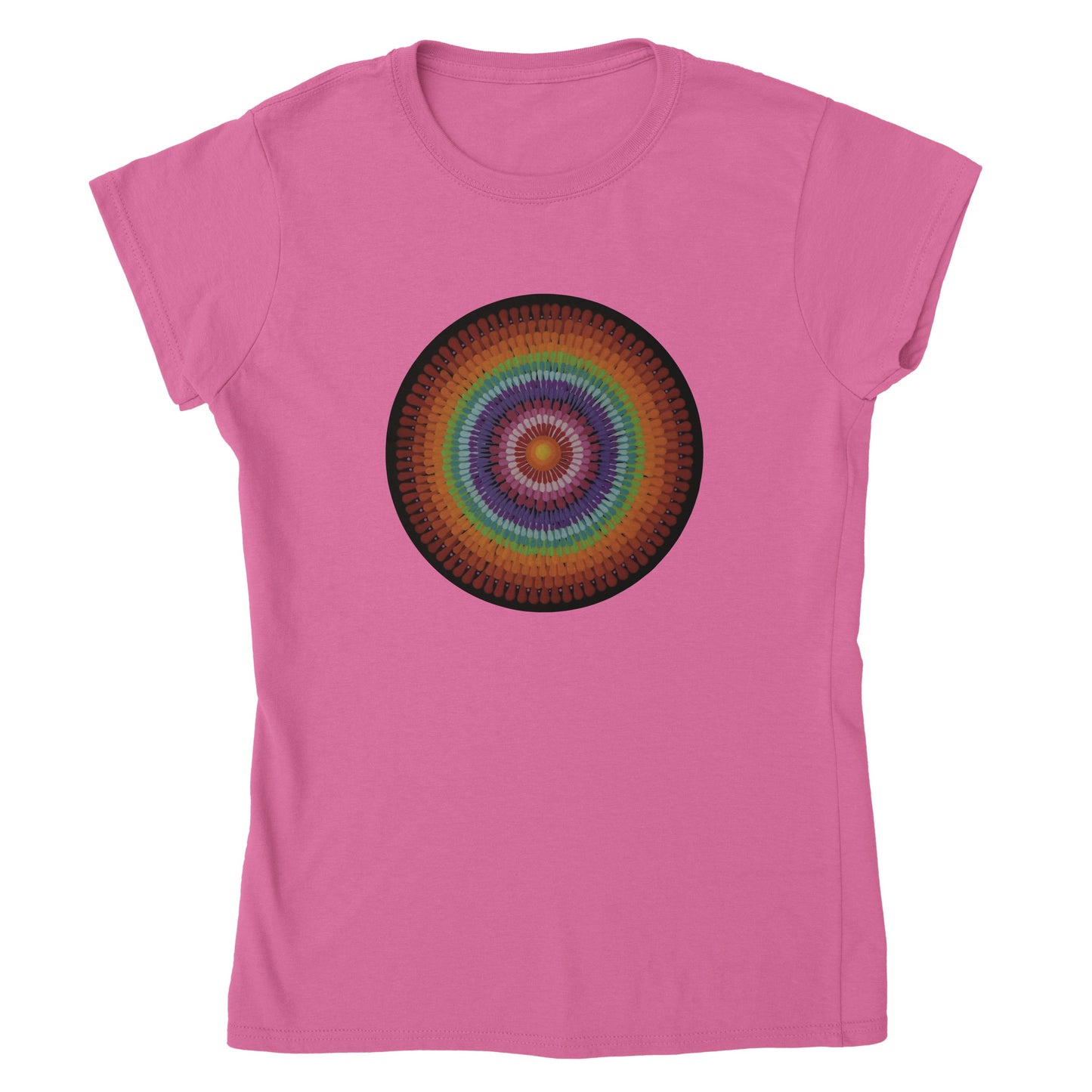 Women T-shirt 9 Choose from 11 different colours