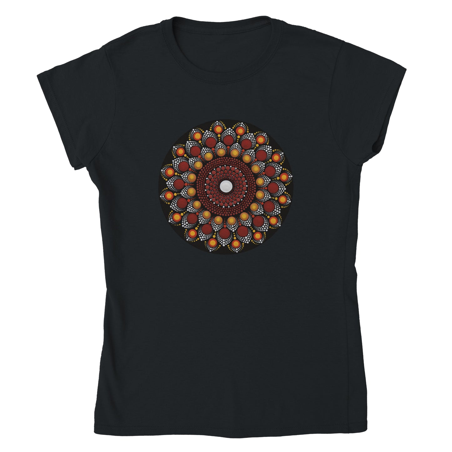 Women T-shirt 7 Choose from 11 different colours