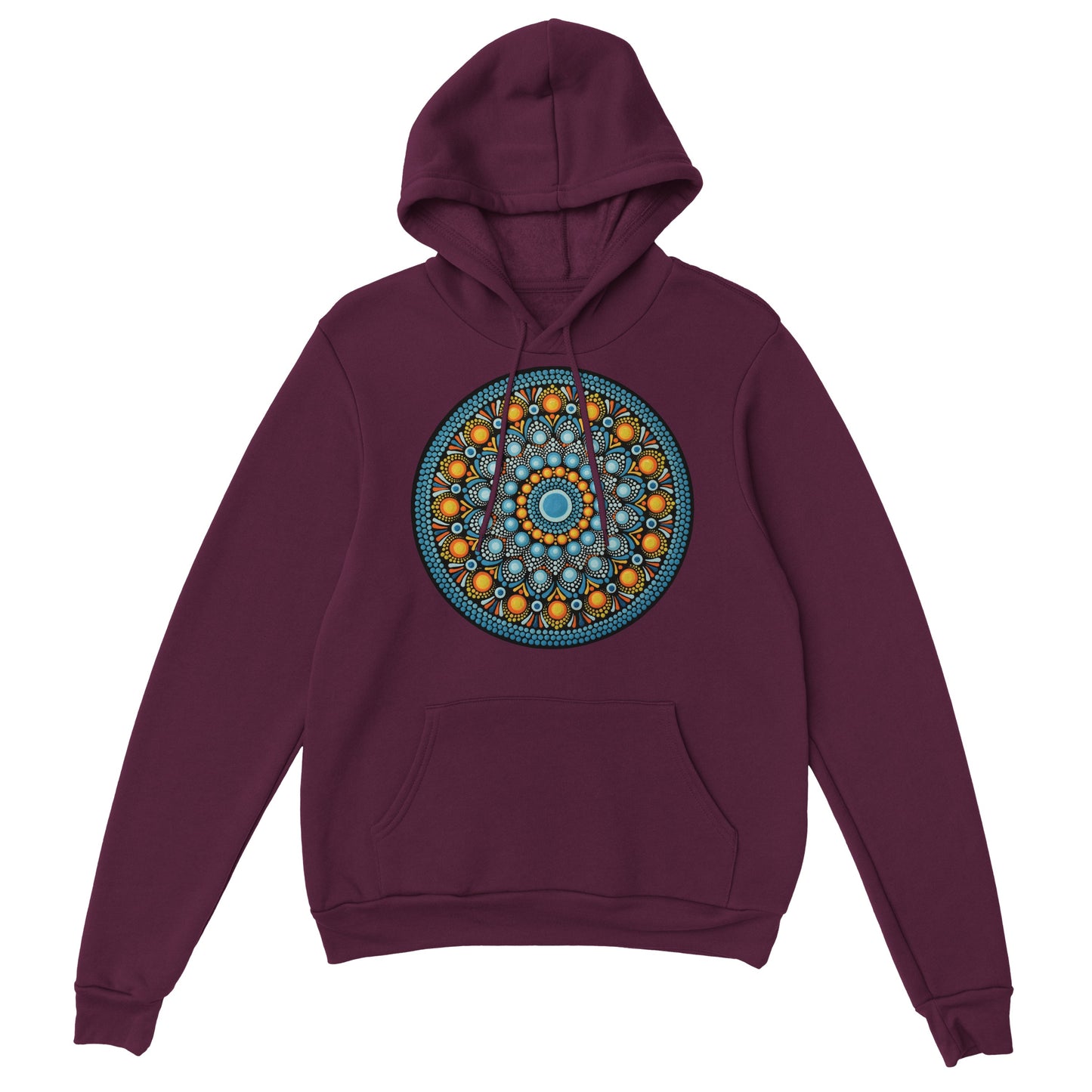 Classic Unisex Pullover Hoddie 2 Choose from 20 different colours