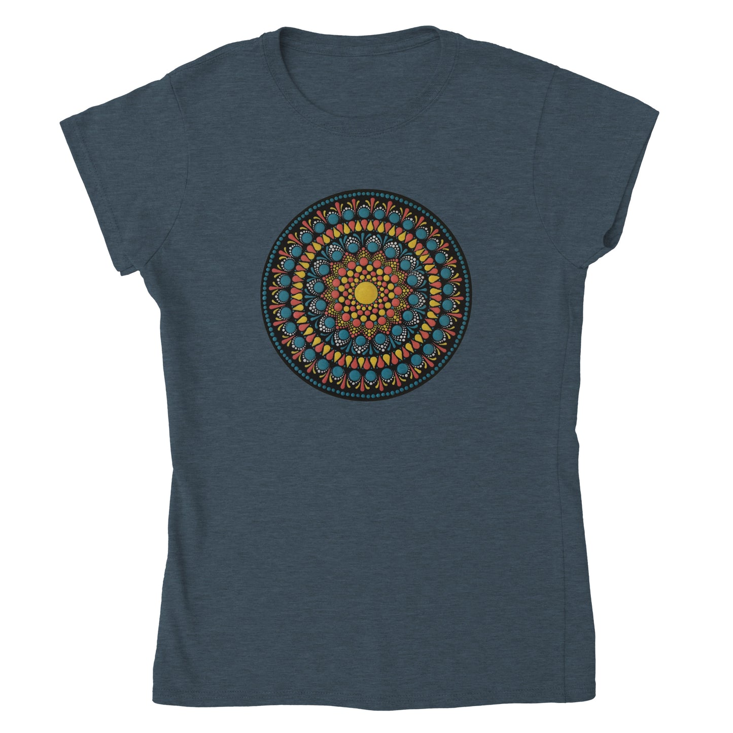 Women T-shirt 5 Choose from 11 different colours