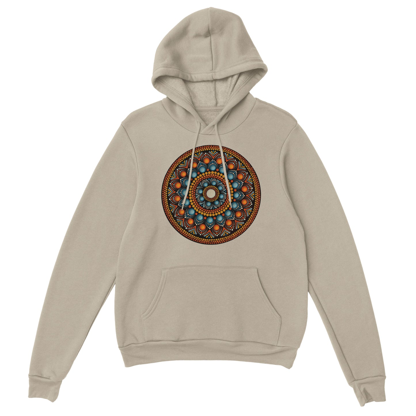 Classic Unisex Pullover Hoddie 1 Choose from 20 different colours