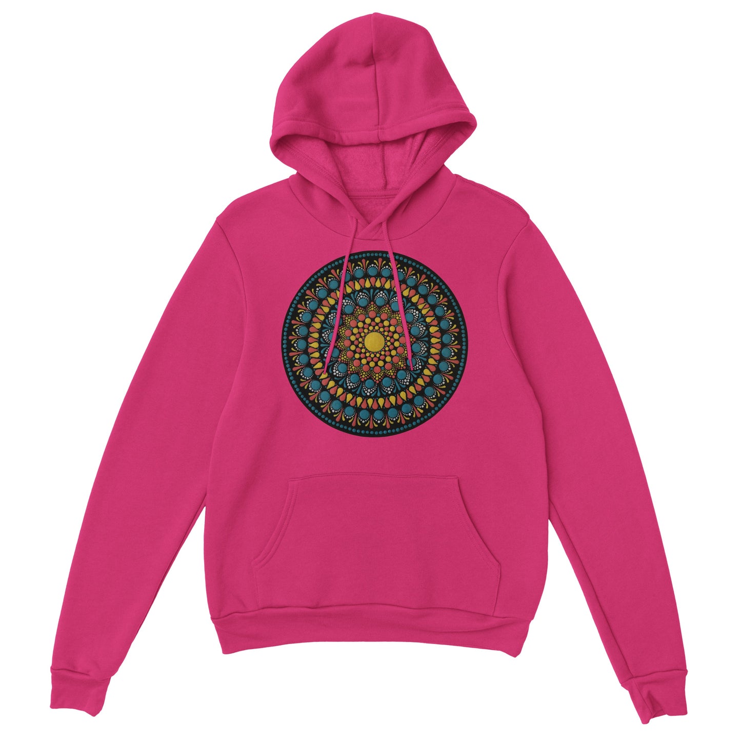 Classic Unisex Pullover Hoddie 5 Choose from 20 different colours