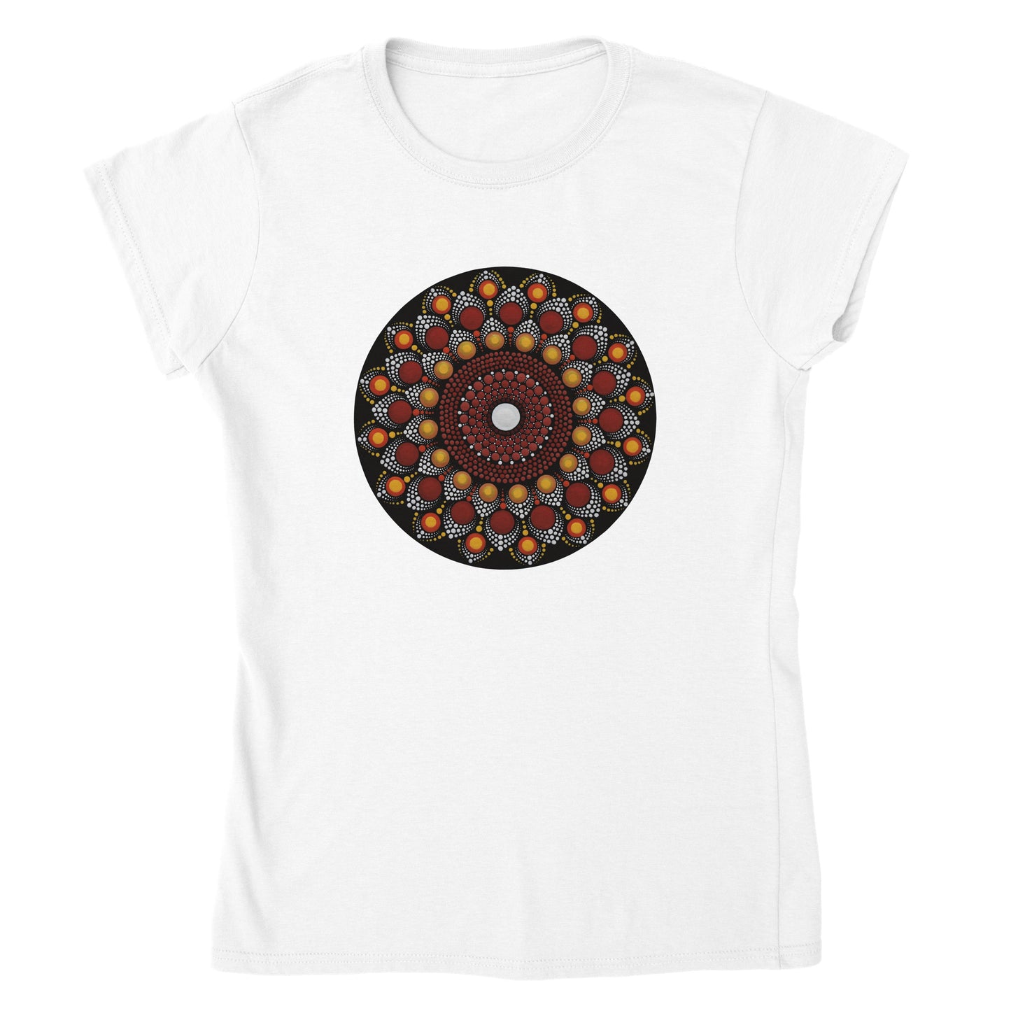 Women T-shirt 7 Choose from 11 different colours