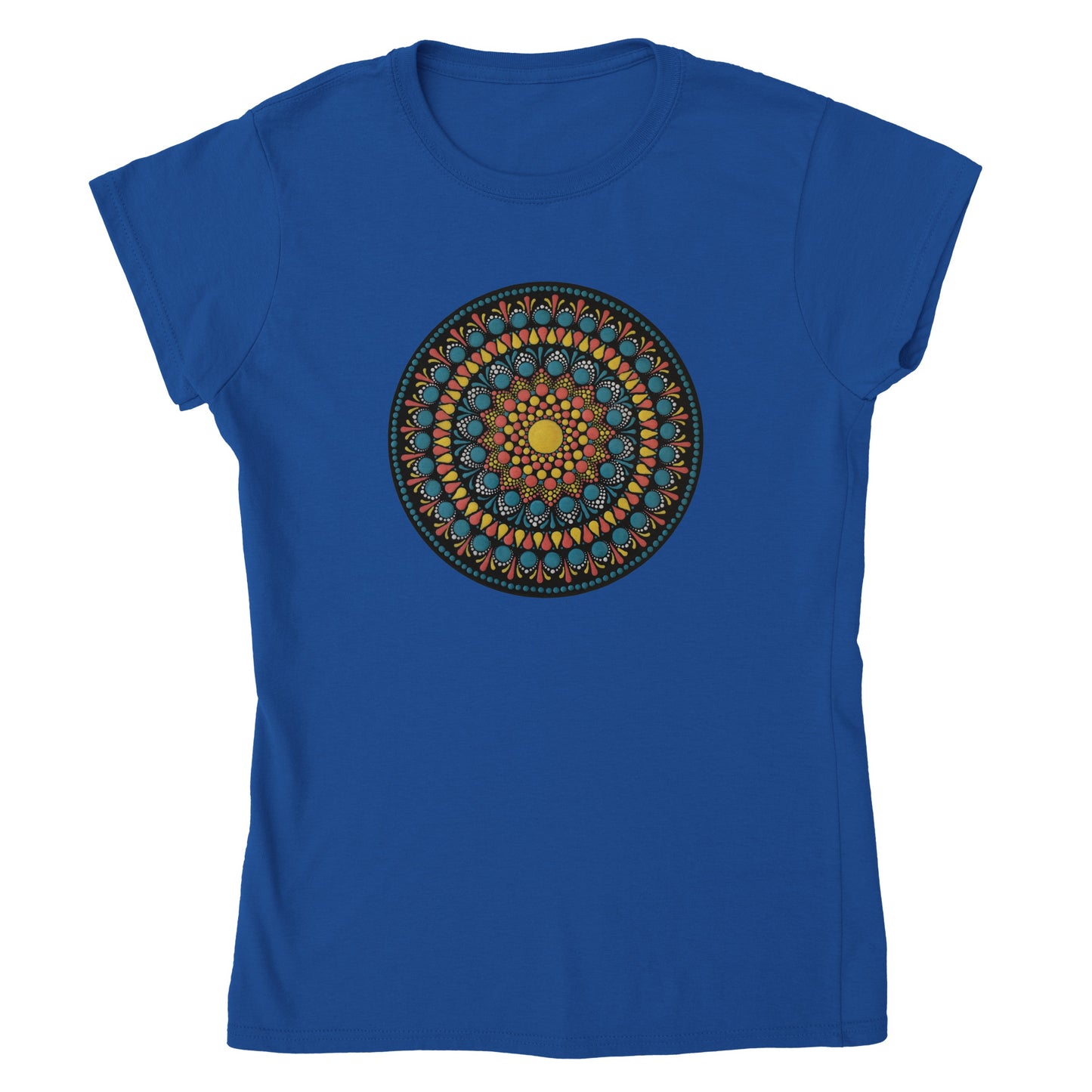Women T-shirt 5 Choose from 11 different colours