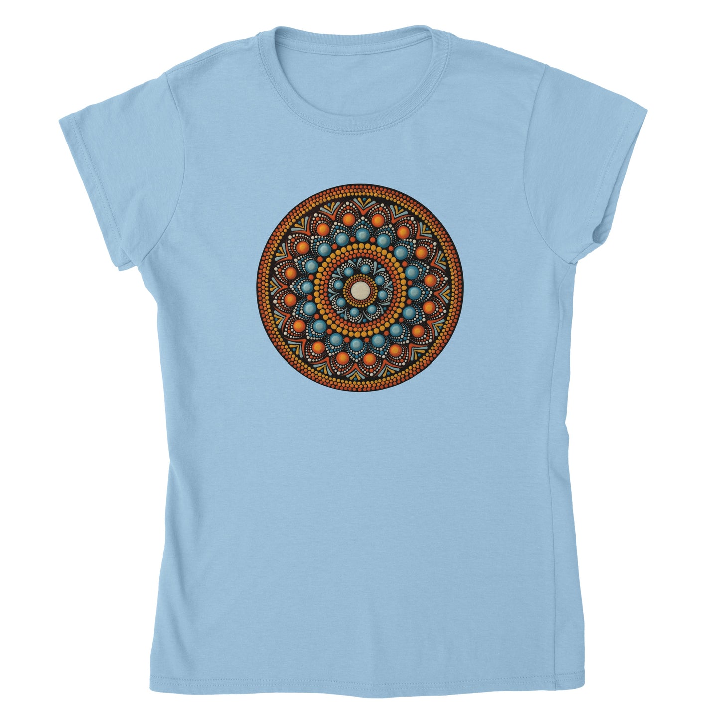 Women T-shirt 1 Choose from 11 different colours