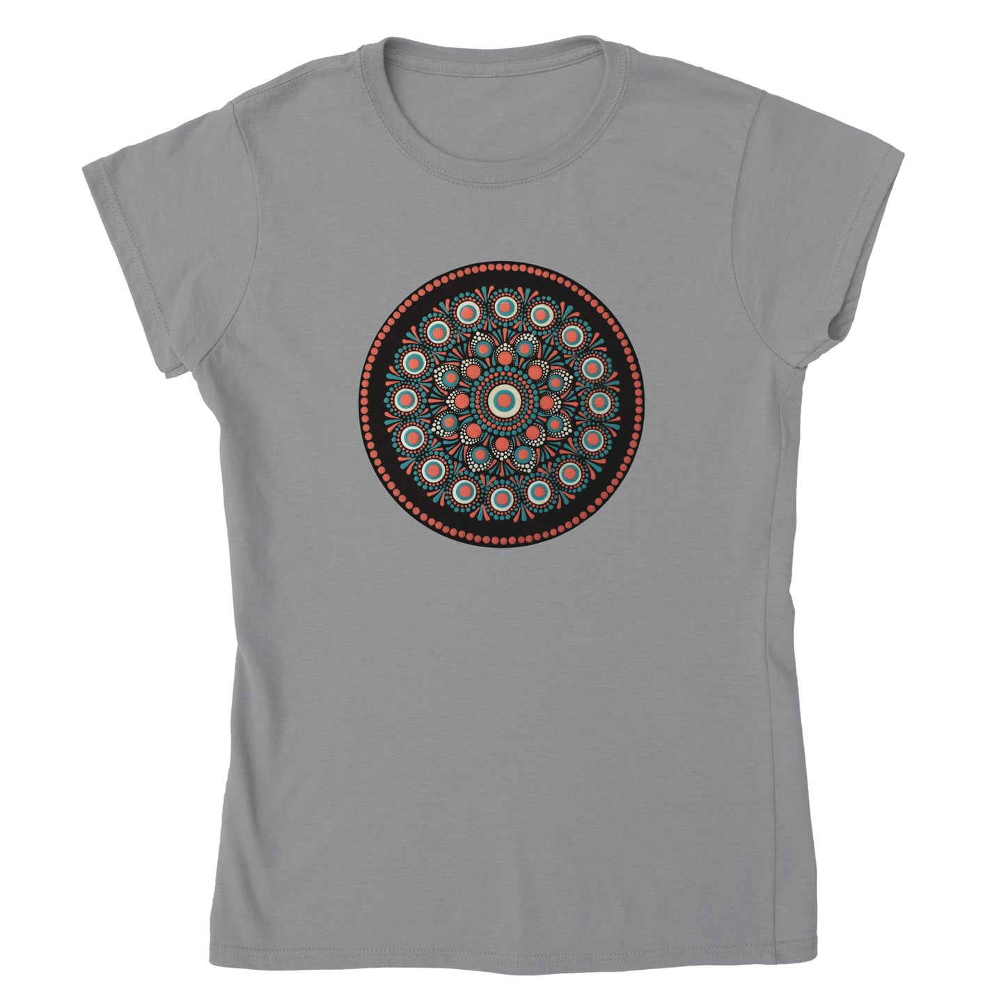Women T-shirt 6 Choose from 11 different colours
