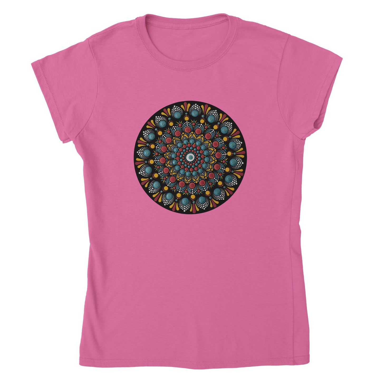 Women T-shirt 8 Choose from 11 different colours