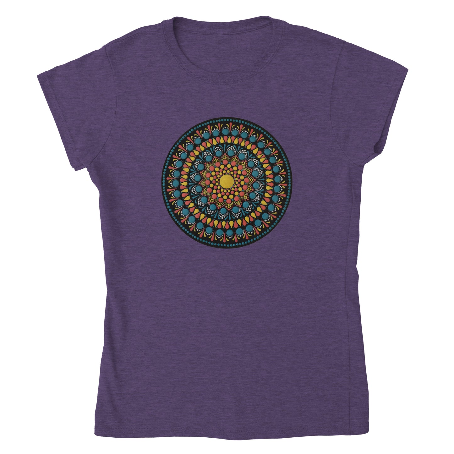 Women T-shirt 5 Choose from 11 different colours