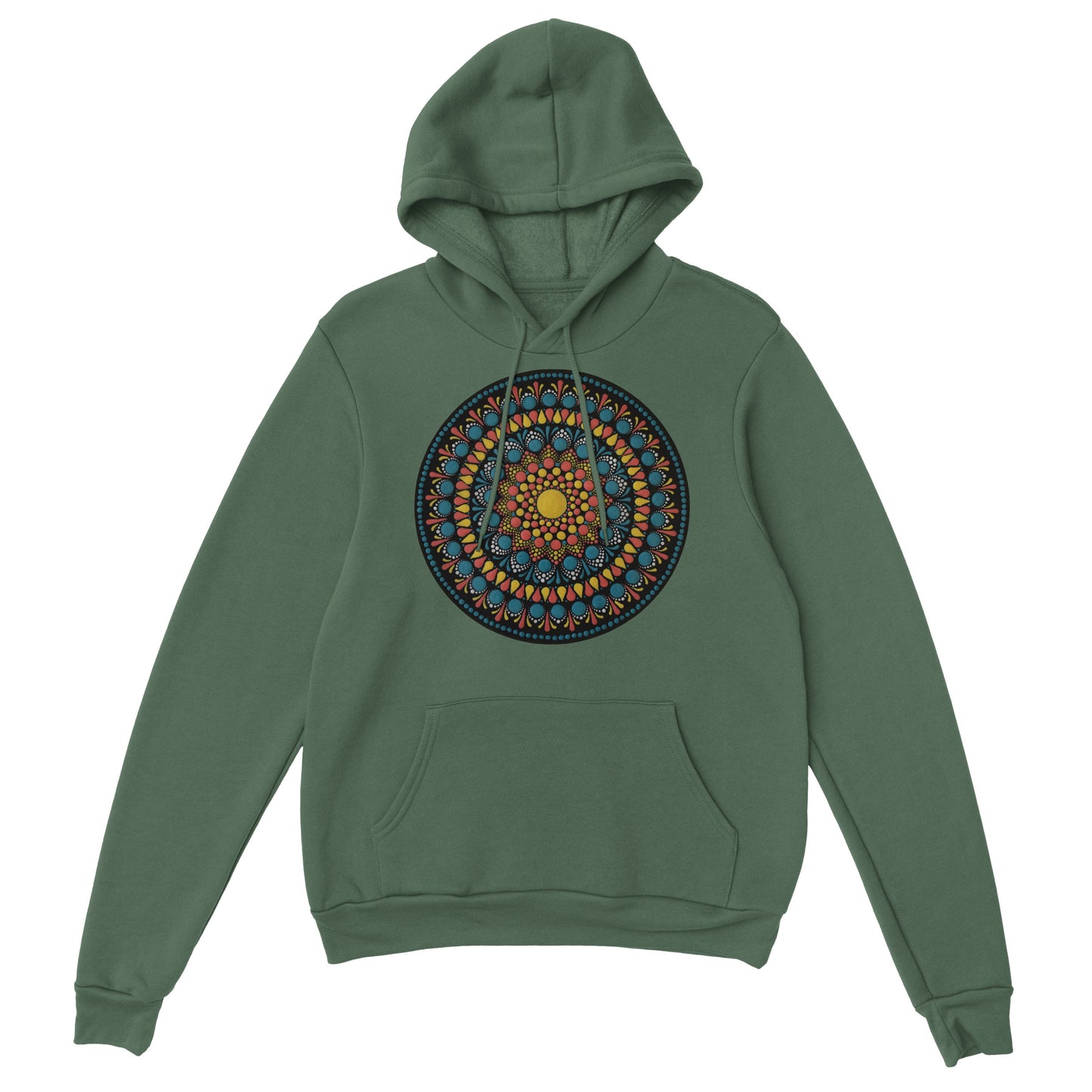 Classic Unisex Pullover Hoddie 5 Choose from 20 different colours