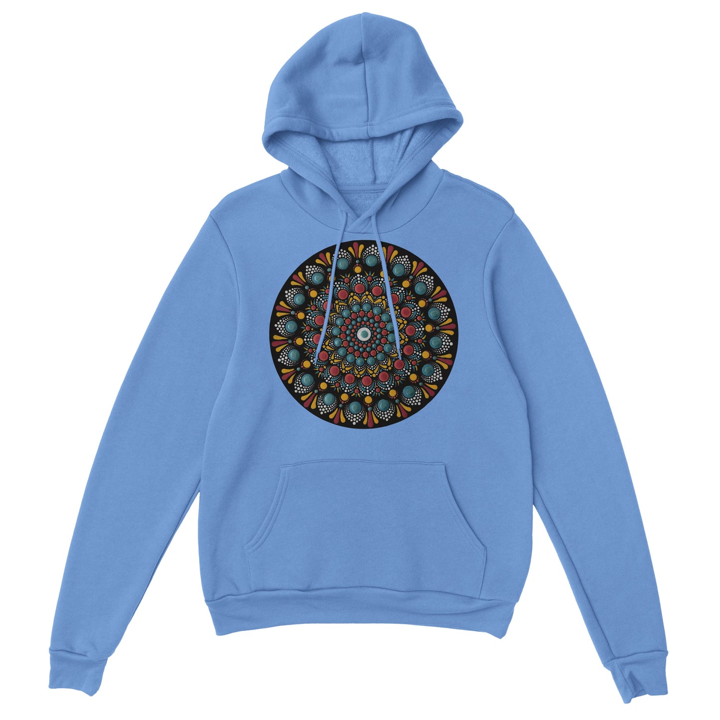 Classic Unisex Pullover Hoddie 8 Choose from 20 different colours