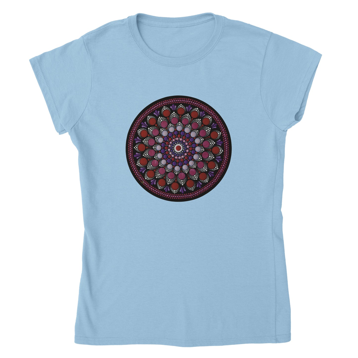 Women T-shirt 11 Choose from 11 different colours