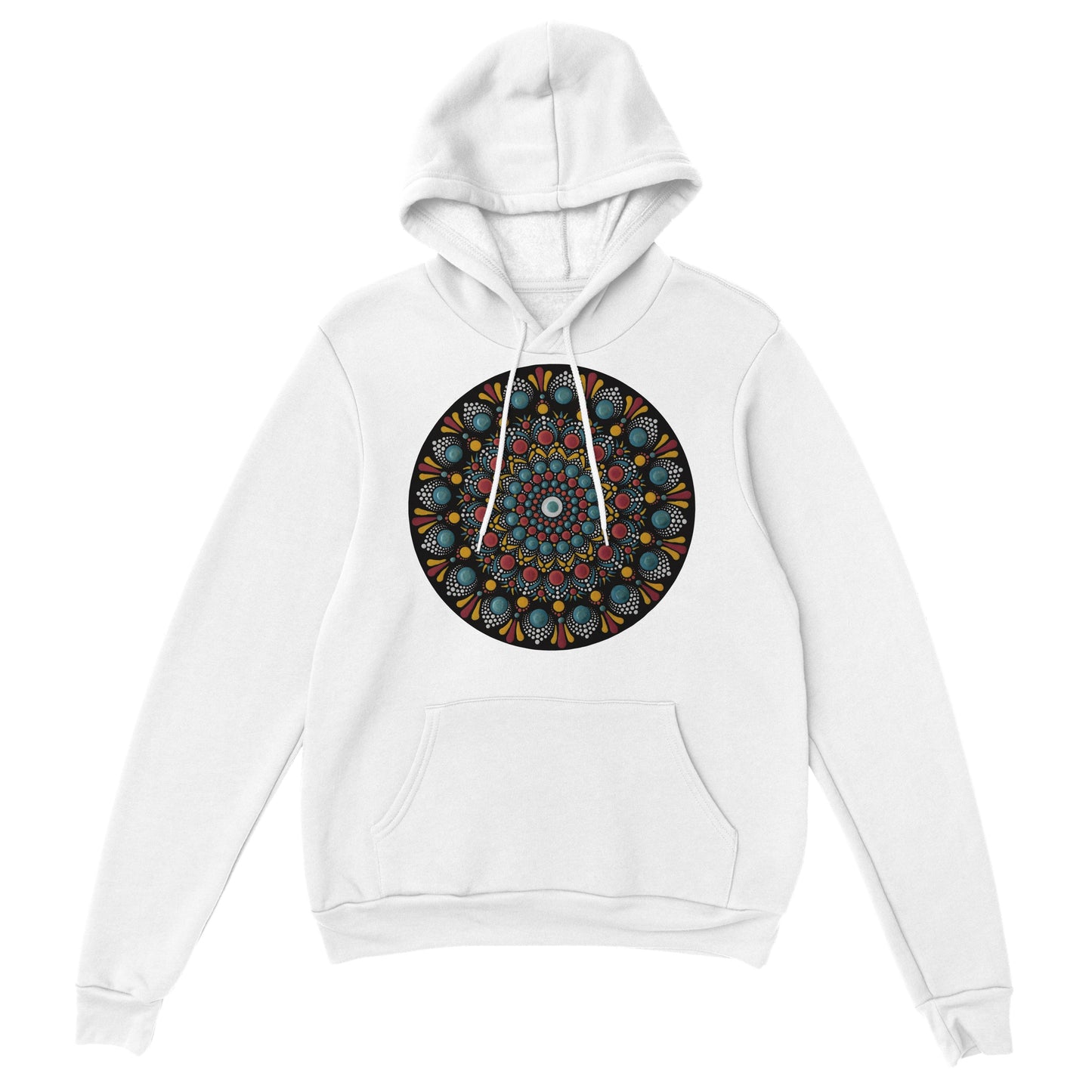 Classic Unisex Pullover Hoddie 8 Choose from 20 different colours