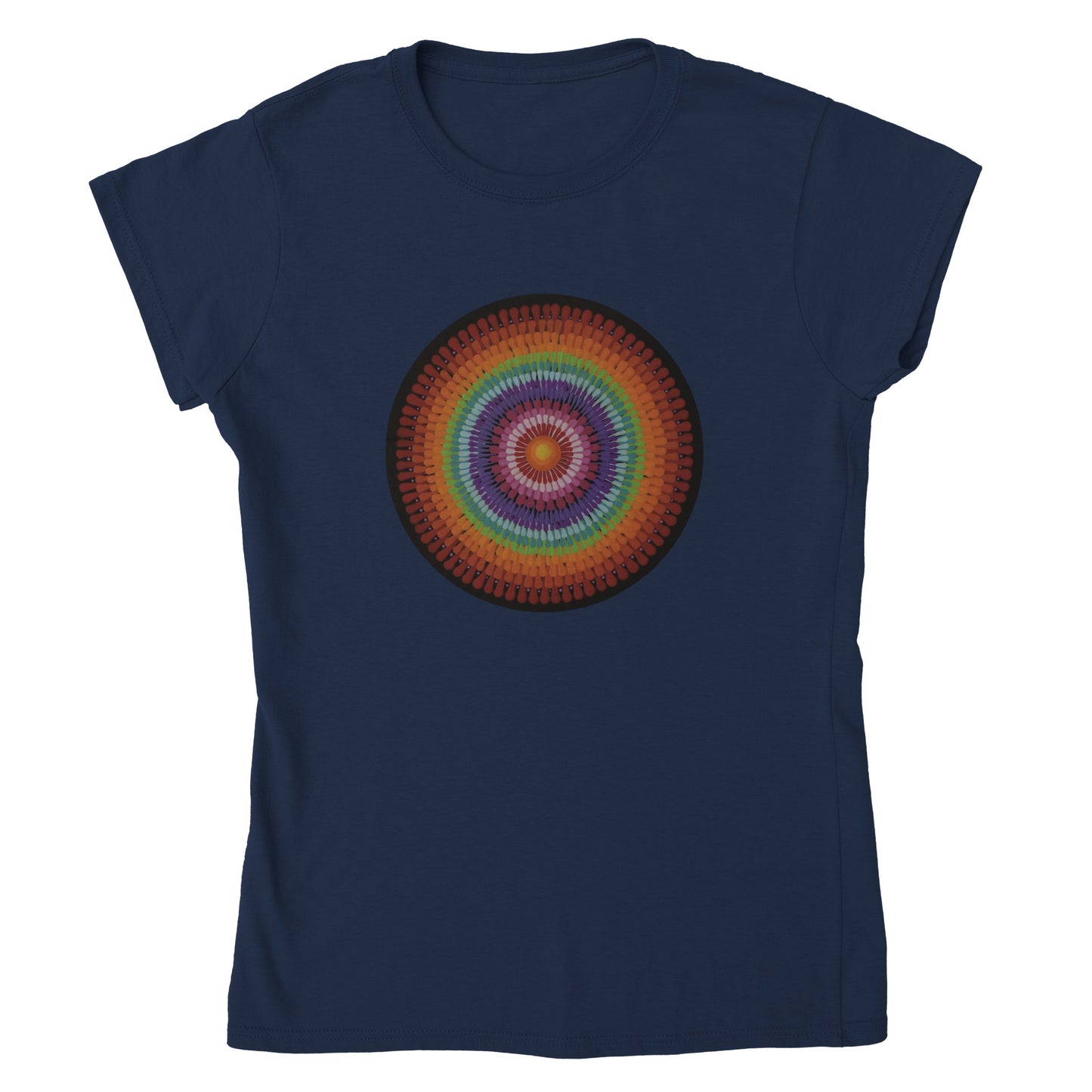 Women T-shirt 9 Choose from 11 different colours
