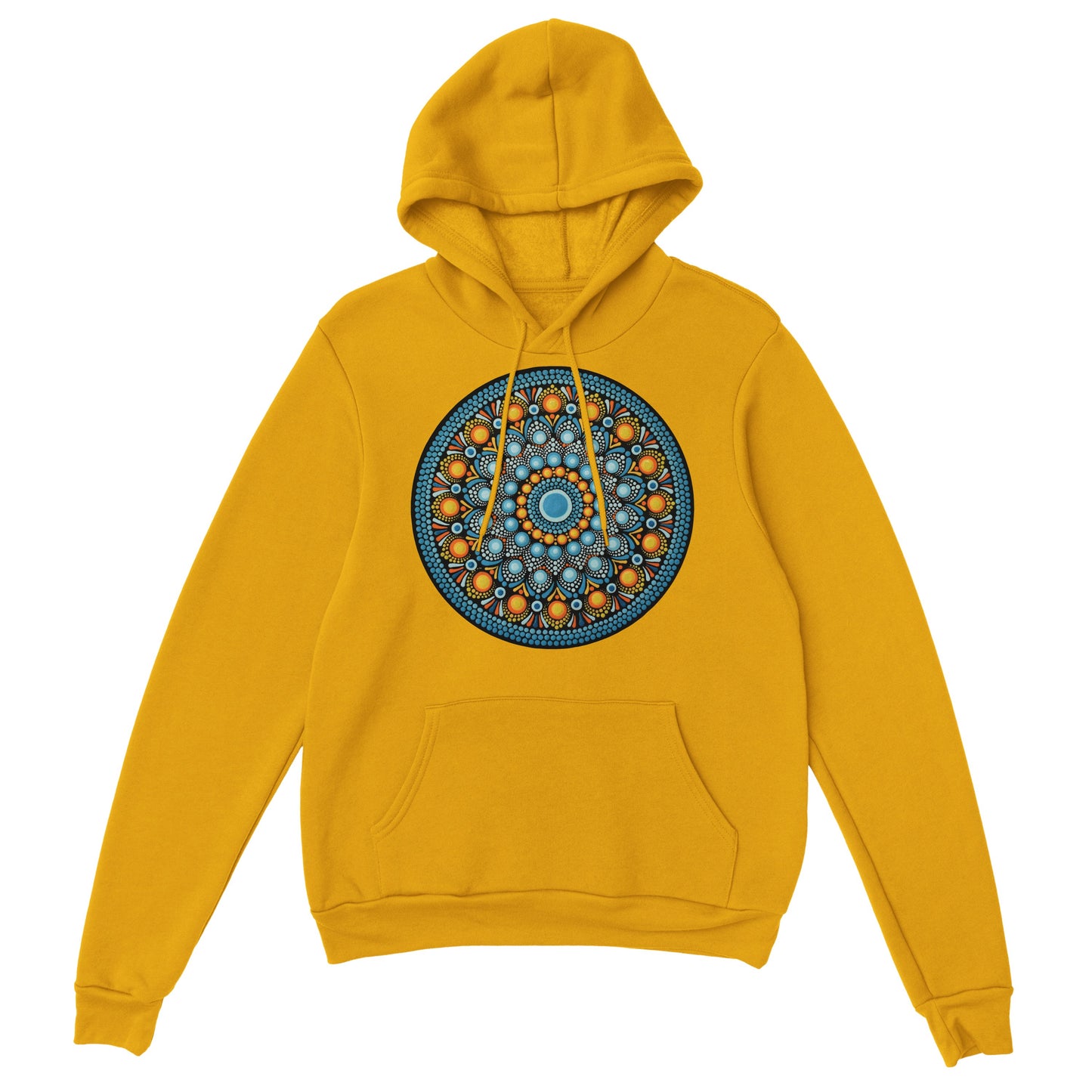 Classic Unisex Pullover Hoddie 2 Choose from 20 different colours