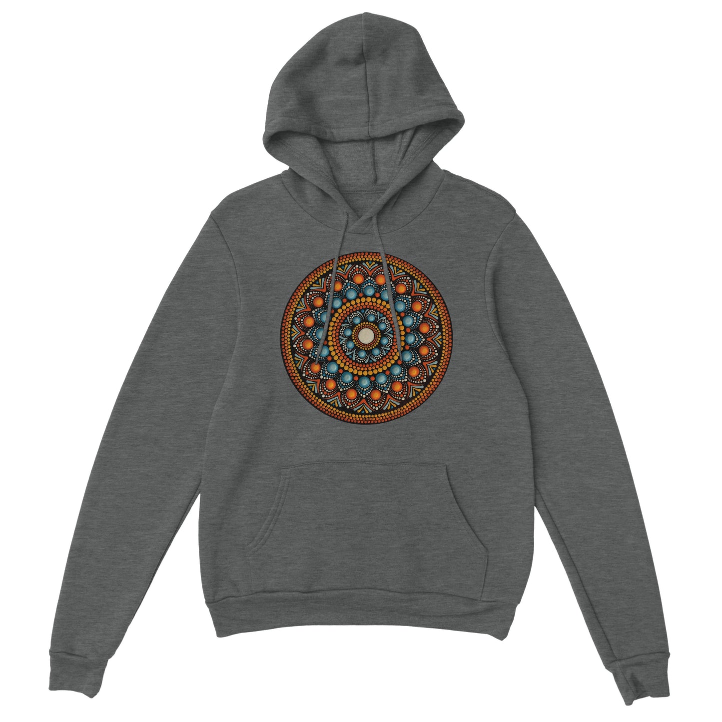 Classic Unisex Pullover Hoddie 1 Choose from 20 different colours