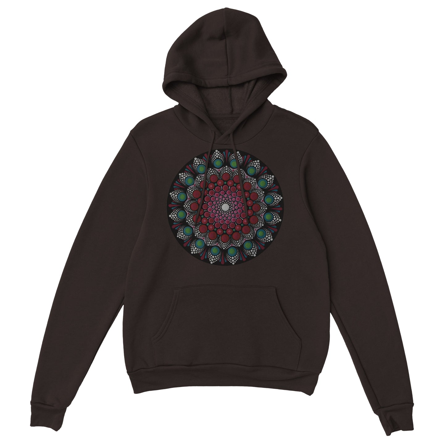 Classic Unisex Pullover Hoddie 10 Choose from 20 different colours