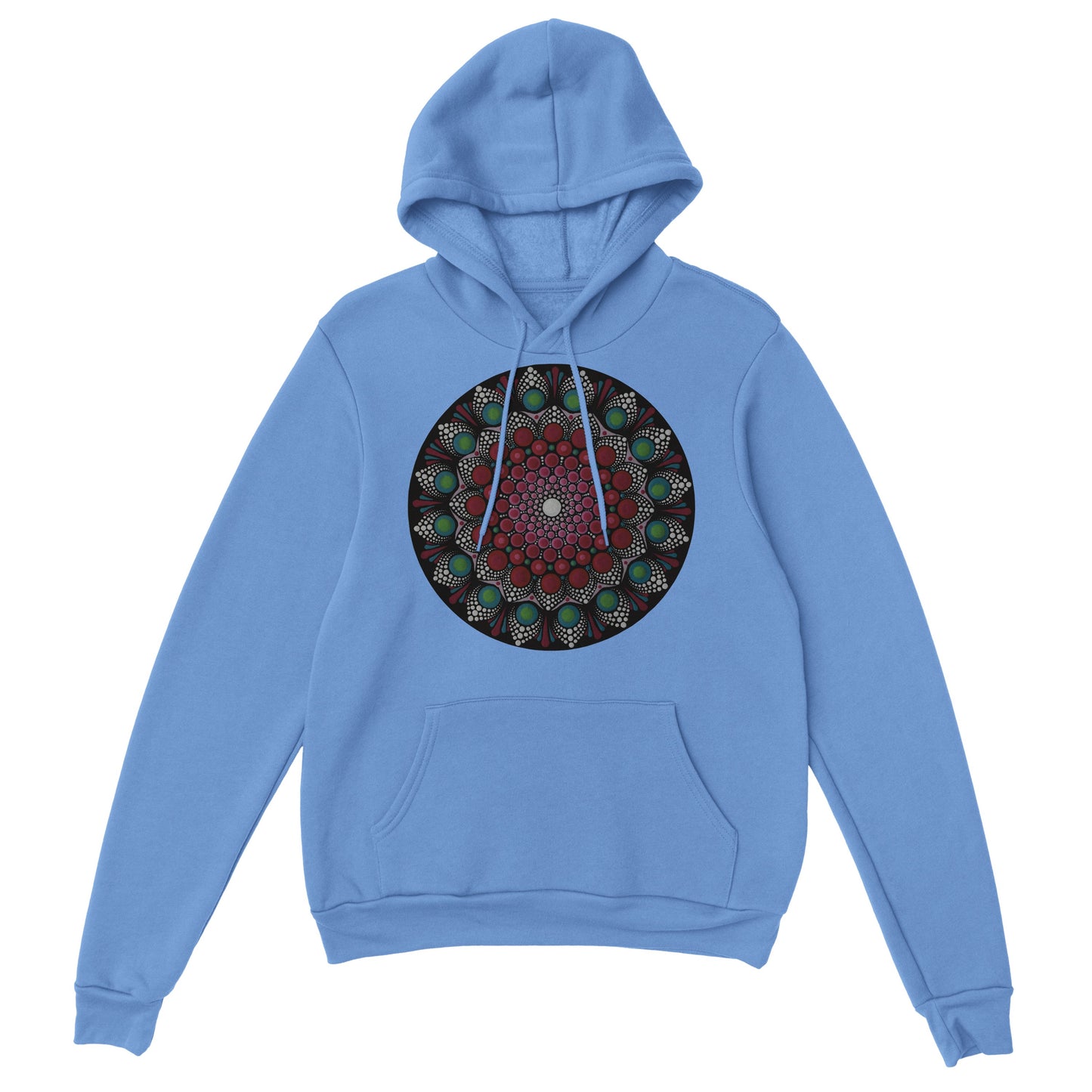 Classic Unisex Pullover Hoddie 10 Choose from 20 different colours