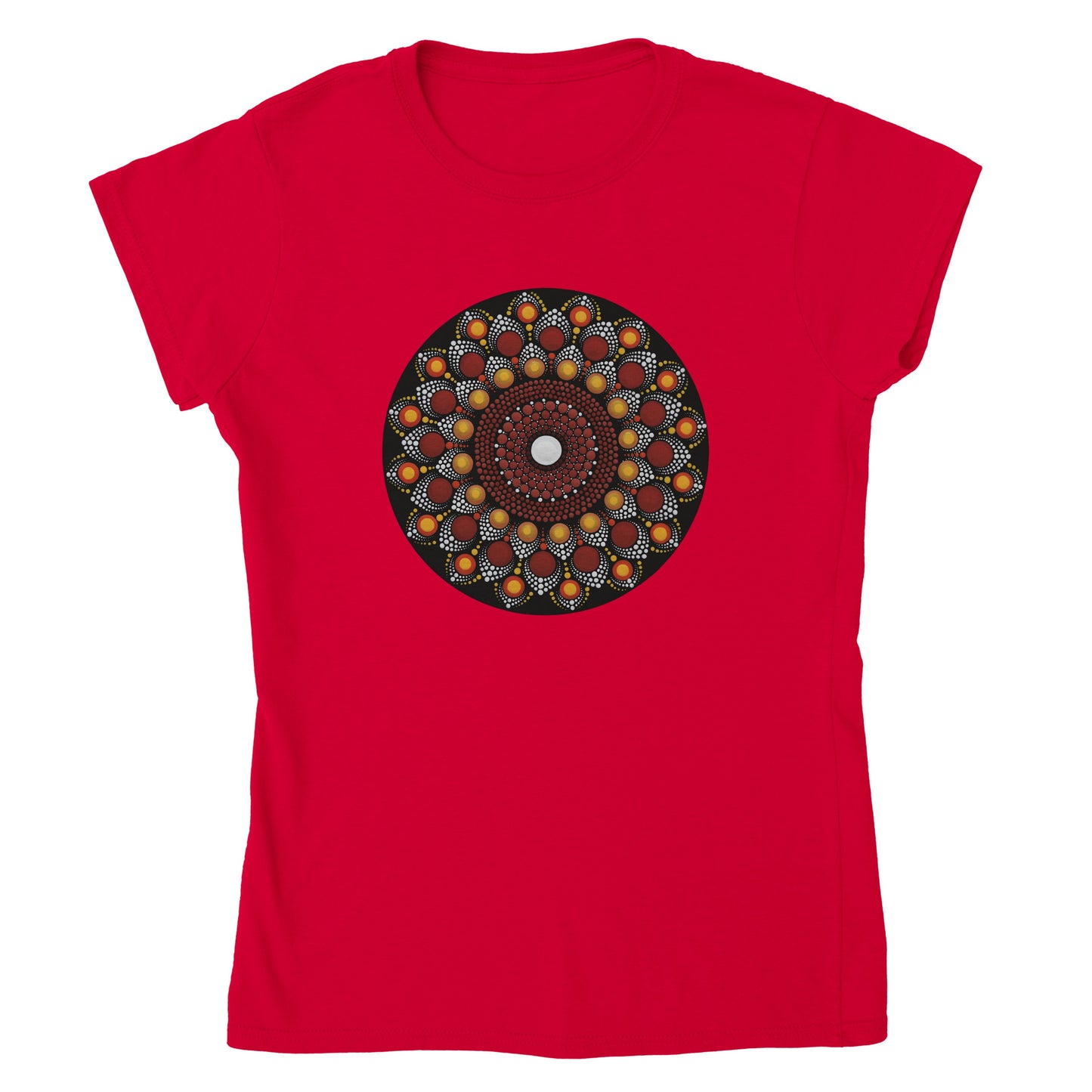 Women T-shirt 7 Choose from 11 different colours