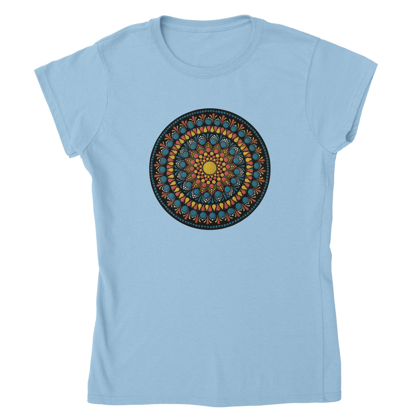 Women T-shirt 5 Choose from 11 different colours