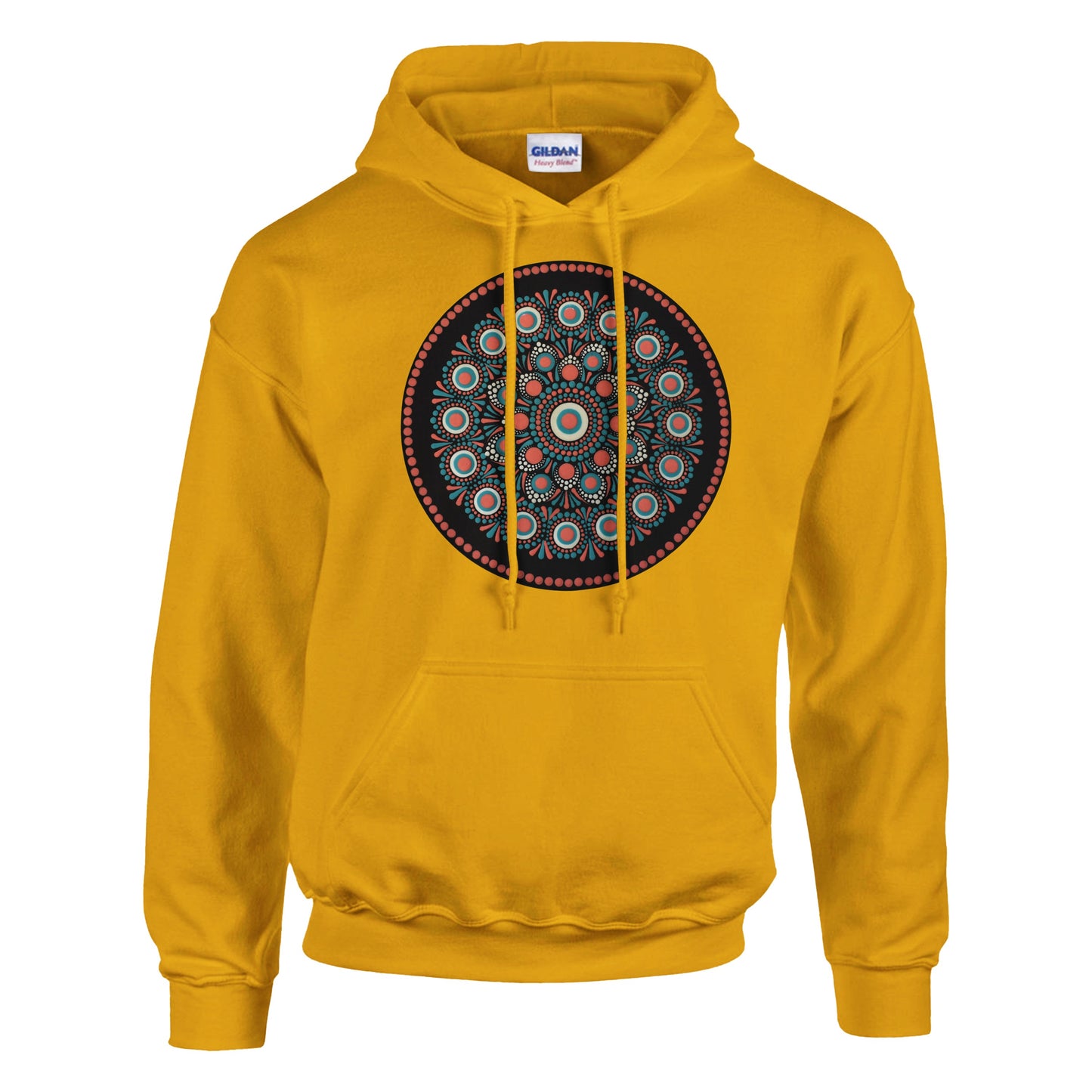 Classic Unisex Pullover Hoddie 6 Choose from 20 different colours