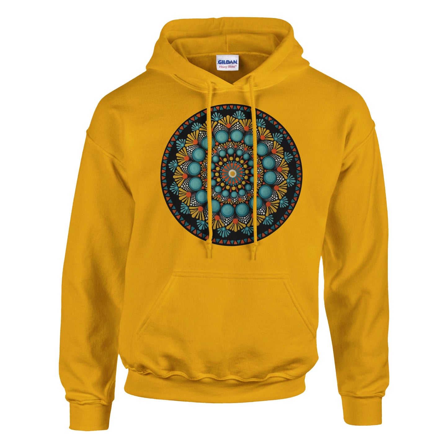 Classic Unisex Pullover Hoddie 3 Choose from 20 different colours
