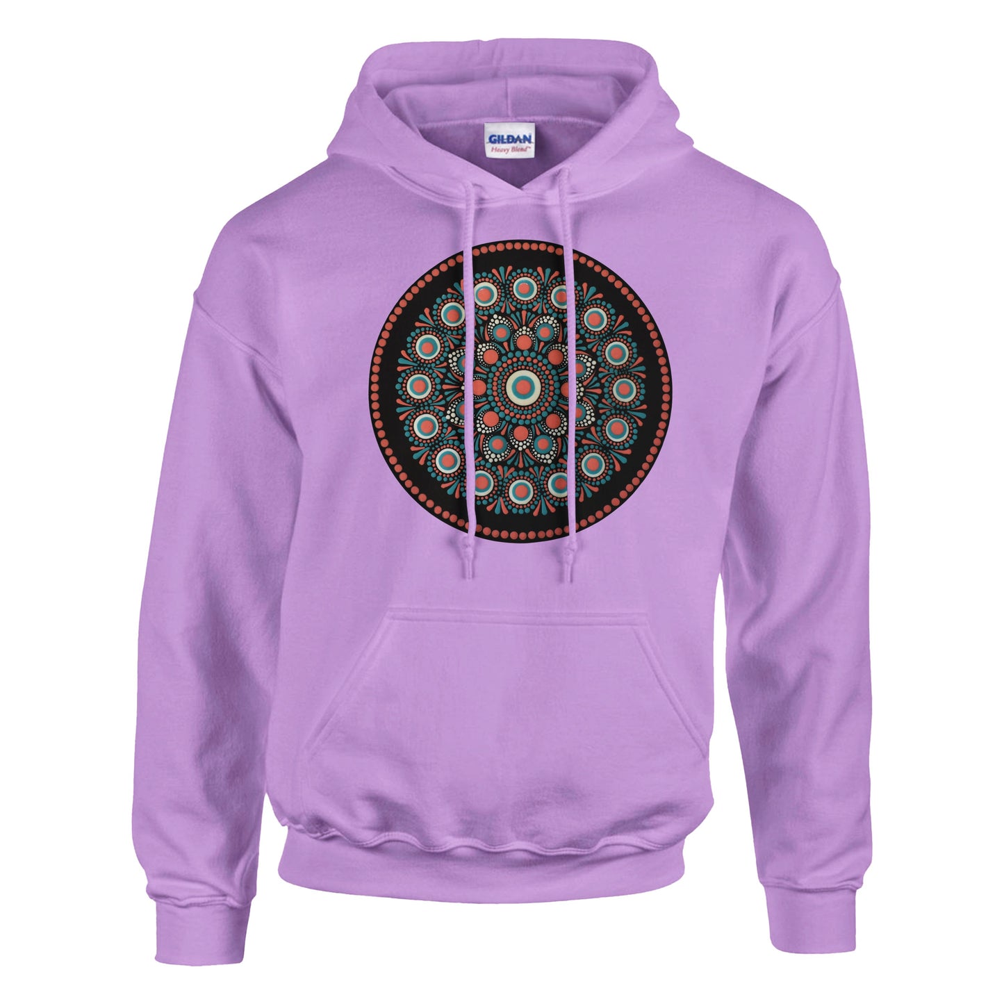 Classic Unisex Pullover Hoddie 6 Choose from 20 different colours