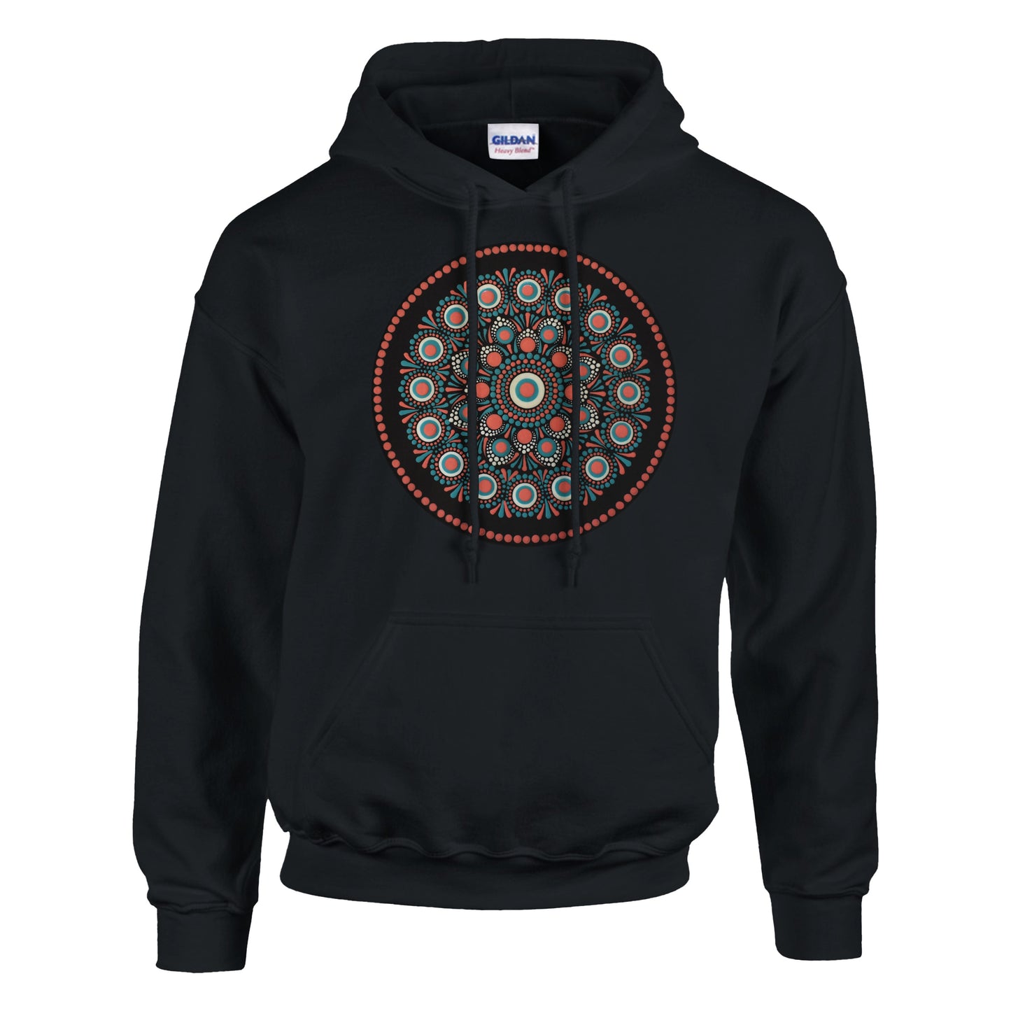 Classic Unisex Pullover Hoddie 6 Choose from 20 different colours
