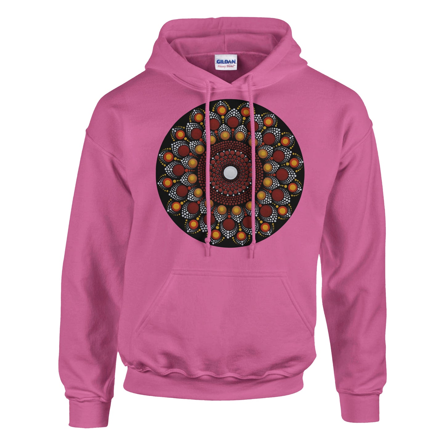 Classic Unisex Pullover Hoddie 7 Choose from 20 different colours
