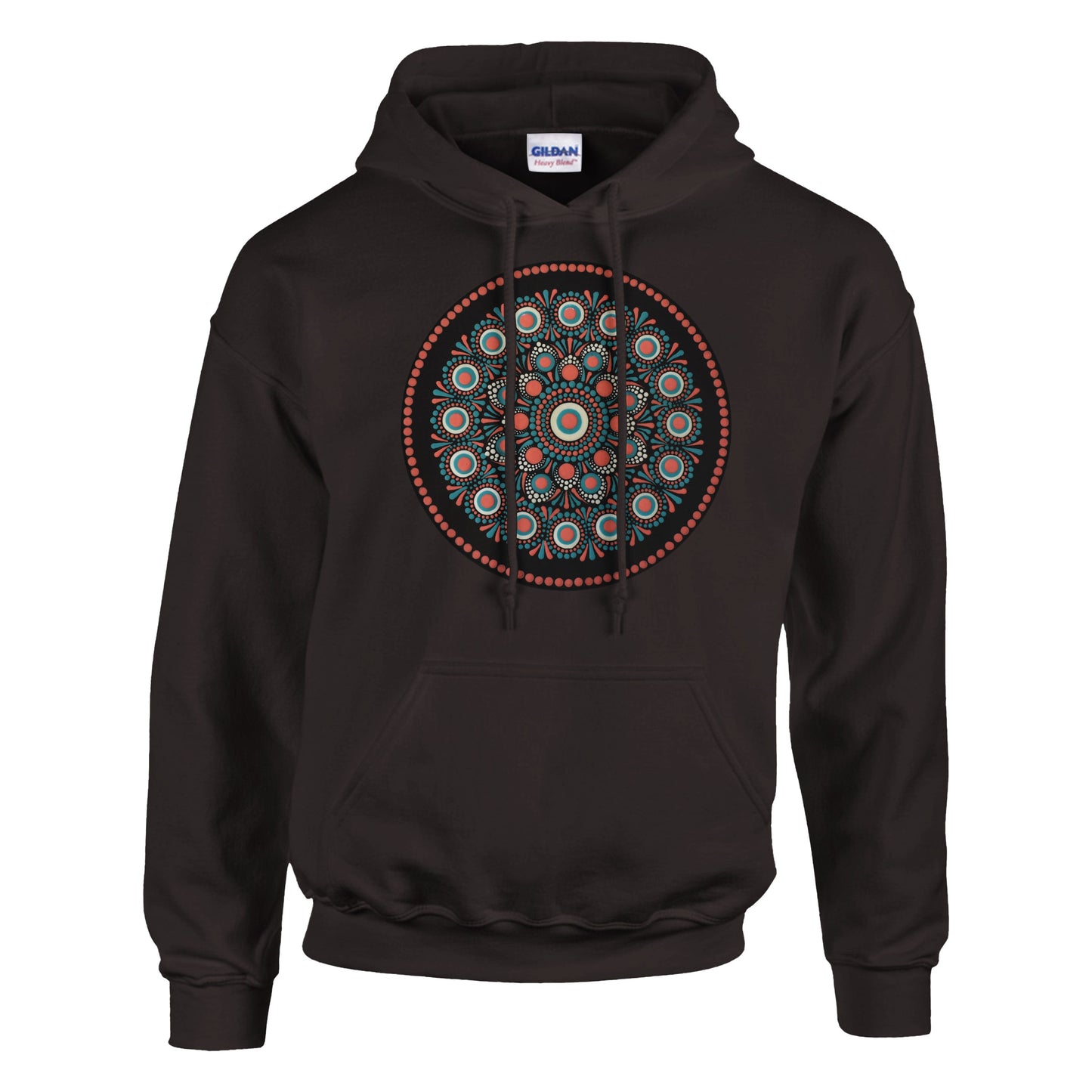 Classic Unisex Pullover Hoddie 6 Choose from 20 different colours