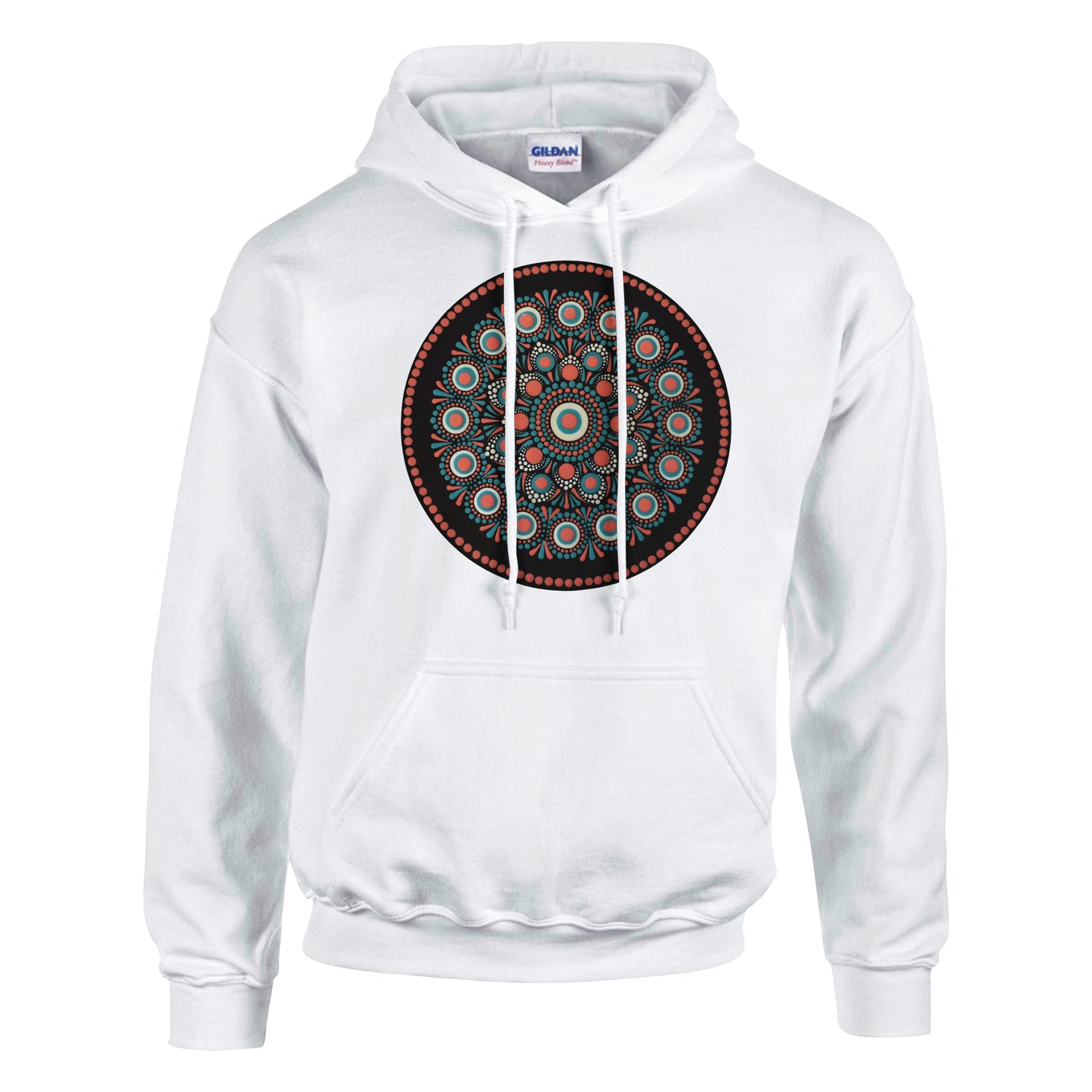 Classic Unisex Pullover Hoddie 6 Choose from 20 different colours