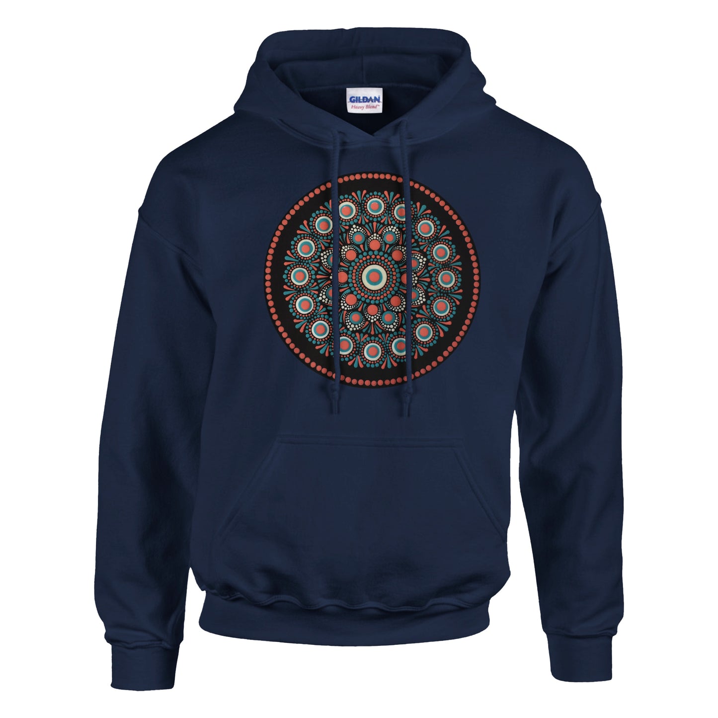 Classic Unisex Pullover Hoddie 6 Choose from 20 different colours