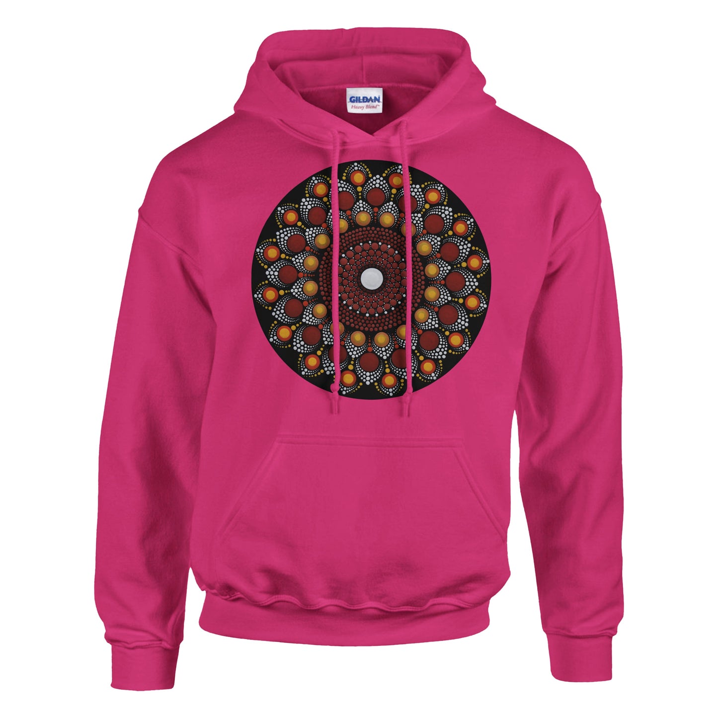 Classic Unisex Pullover Hoddie 7 Choose from 20 different colours