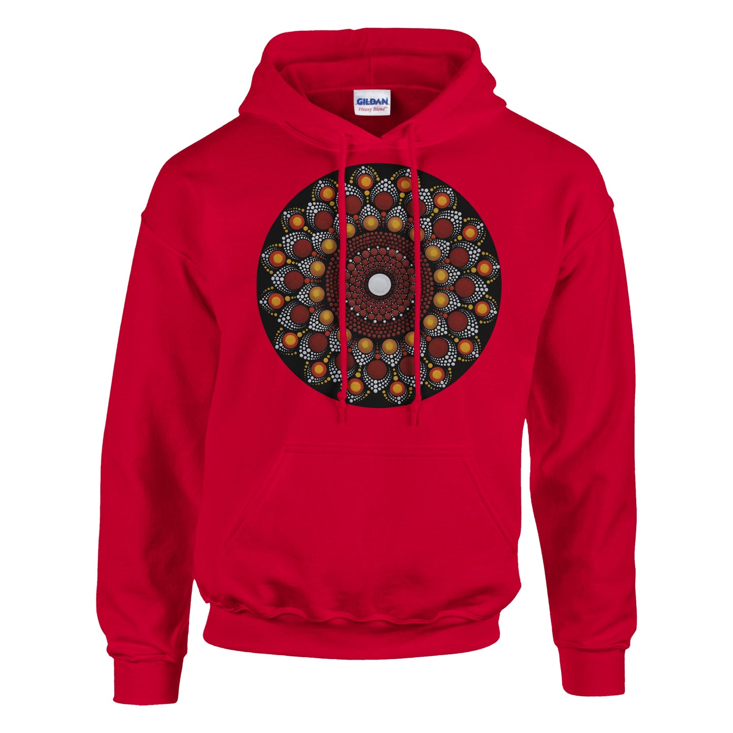 Classic Unisex Pullover Hoddie 7 Choose from 20 different colours