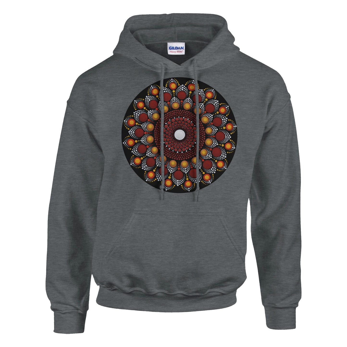 Classic Unisex Pullover Hoddie 7 Choose from 20 different colours