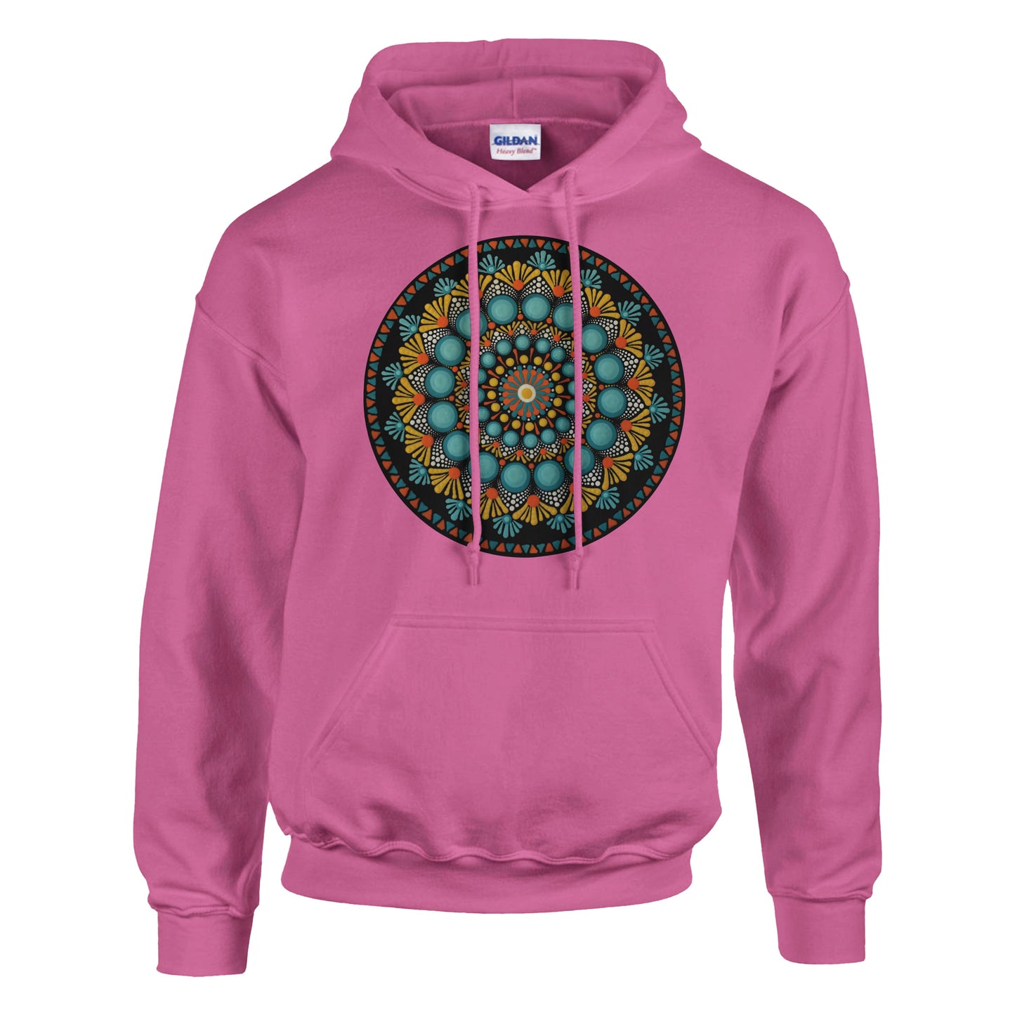 Classic Unisex Pullover Hoddie 3 Choose from 20 different colours
