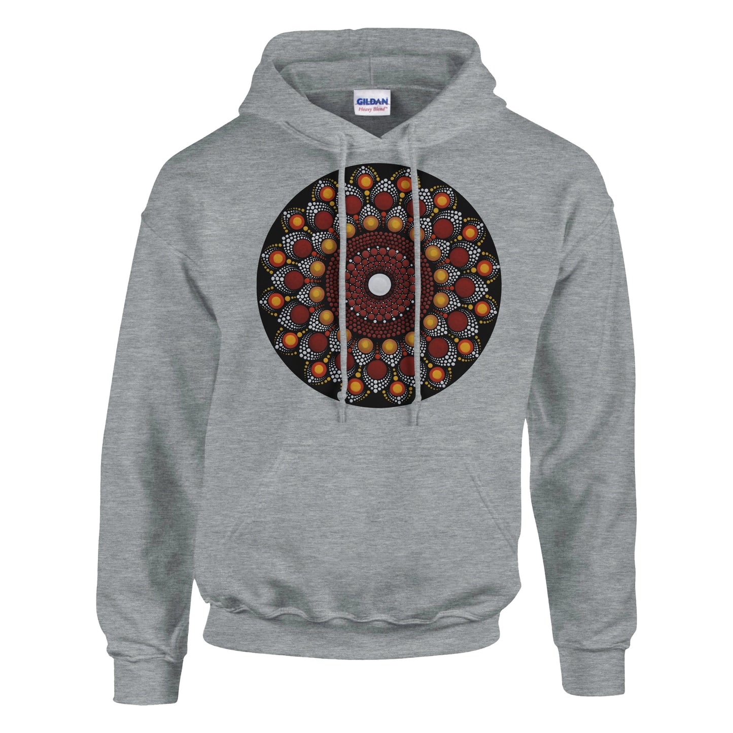 Classic Unisex Pullover Hoddie 7 Choose from 20 different colours