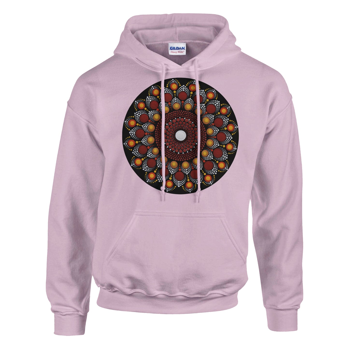 Classic Unisex Pullover Hoddie 7 Choose from 20 different colours