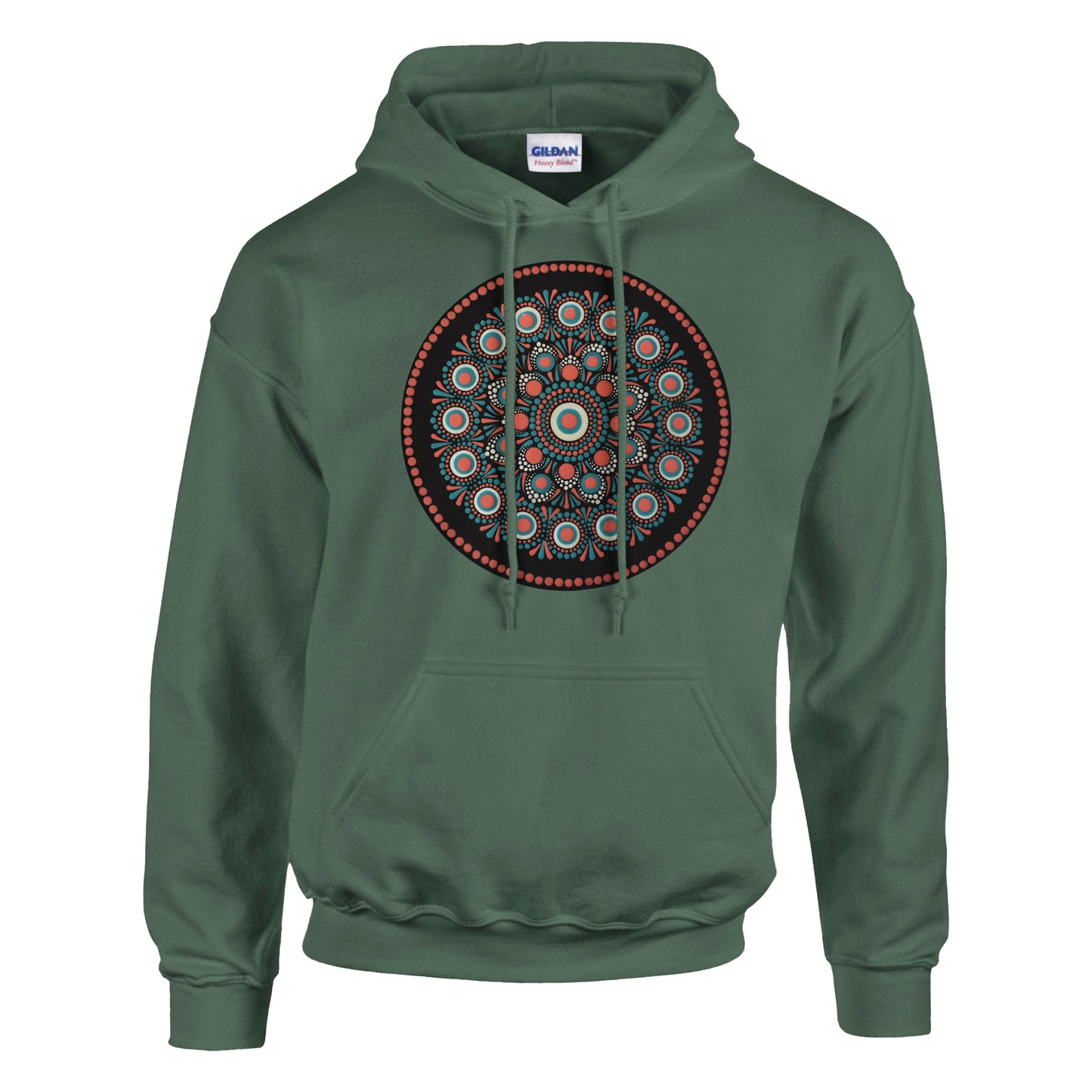 Classic Unisex Pullover Hoddie 6 Choose from 20 different colours